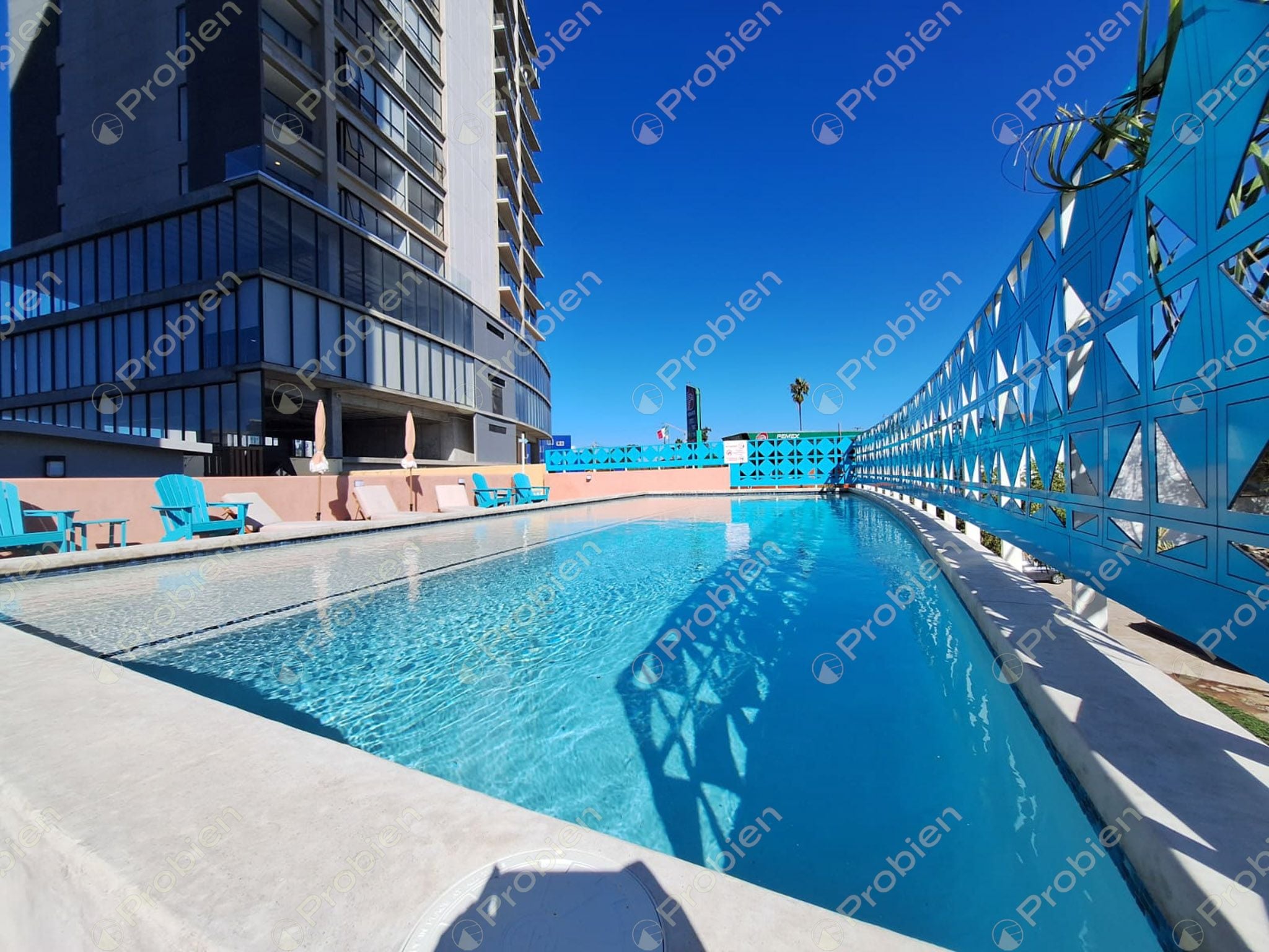 Departamento Nuevo en Venta en The Wesley – Playas de Tijuana, 2 Recámaras con Amenidades - Foto 10 de 14