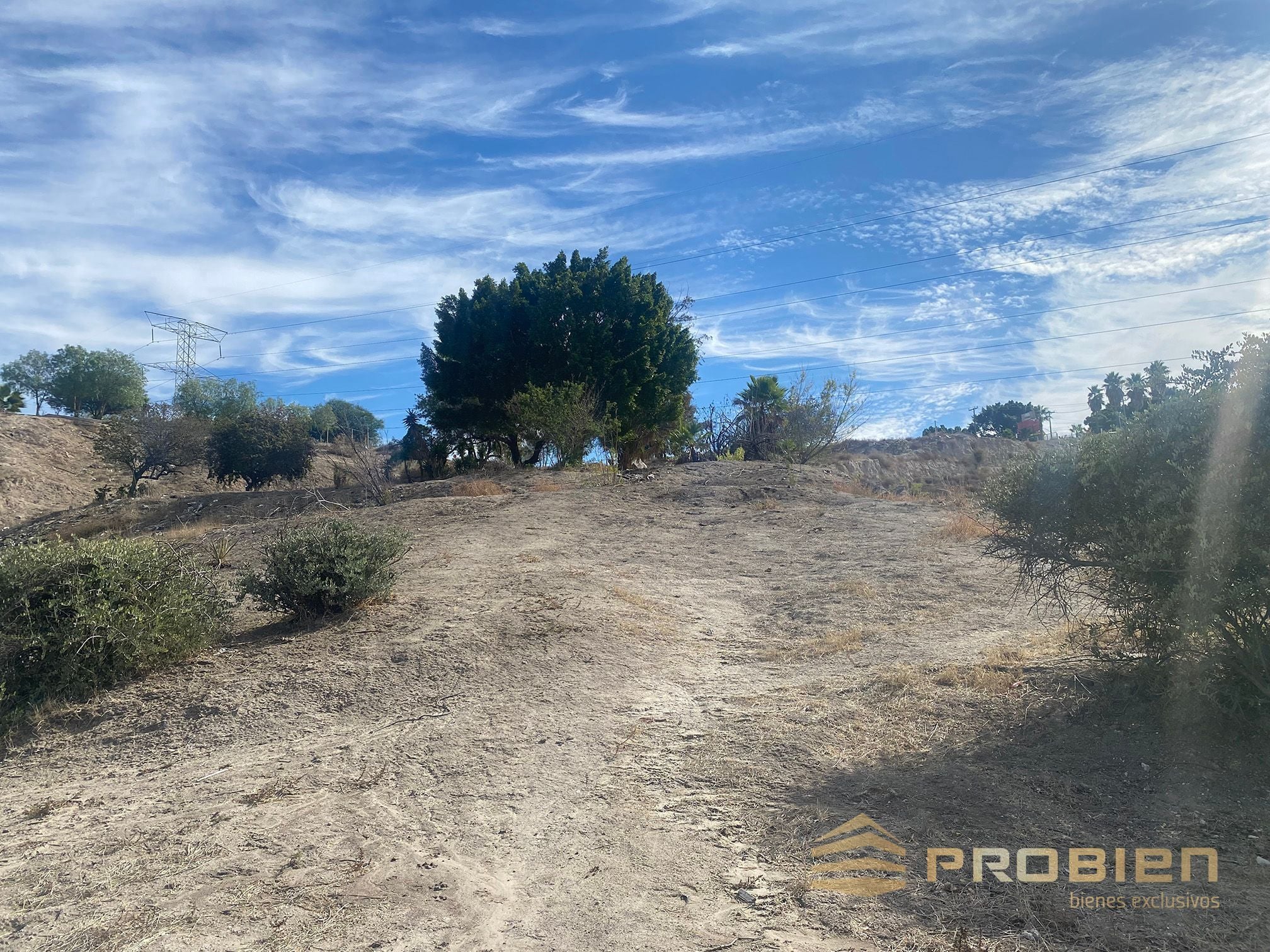 Terreno en Venta en Cañon del Sainz - Foto 1 de 8