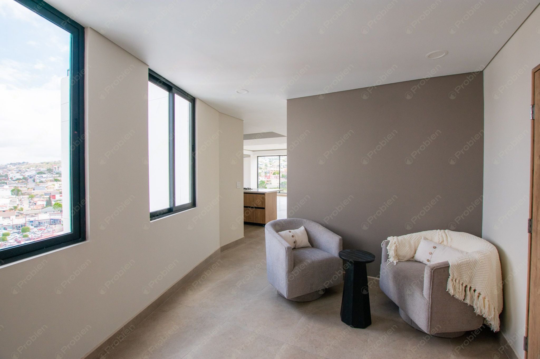 DEPARTAMENTO EN VENTA EN ASCENSO CHAPULTEPEC - Foto 3 de 35