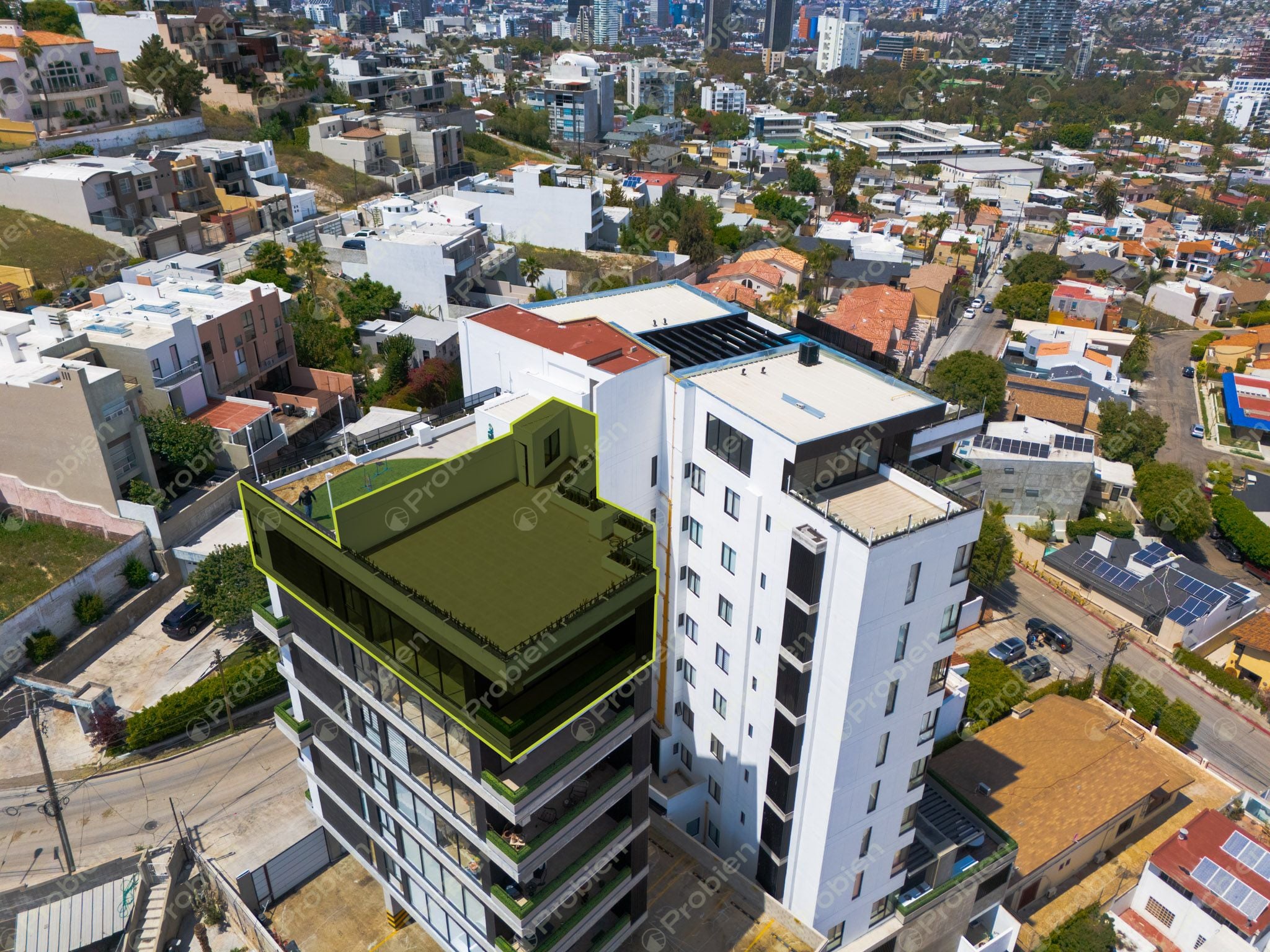 DEPARTAMENTO EN VENTA EN ASCENSO CHAPULTEPEC - Foto 32 de 35