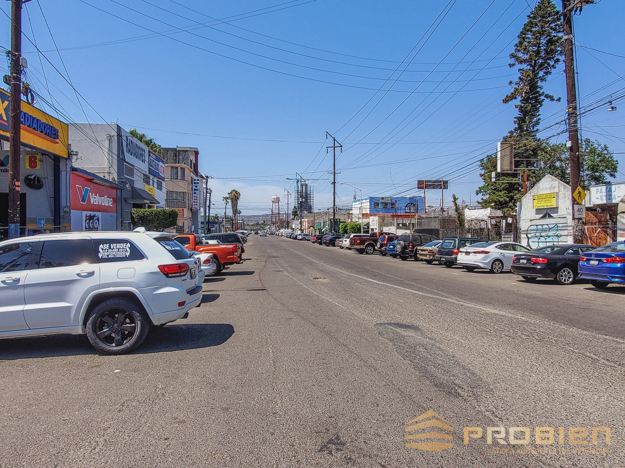 Terreno en Venta - Blvd. Agua Caliente - Foto 3 de 10