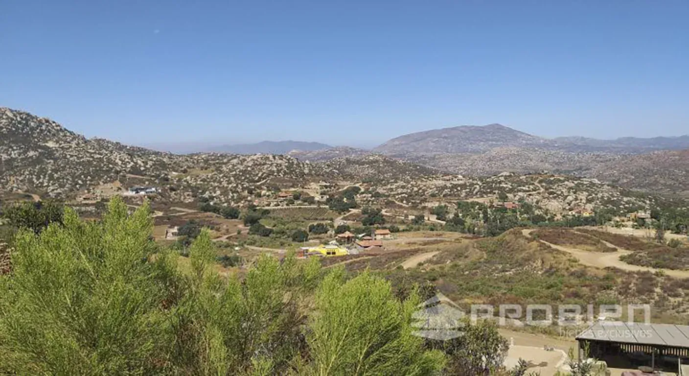 Terreno Residencial  Venta - Rancho Tecate - Foto 3 de 14