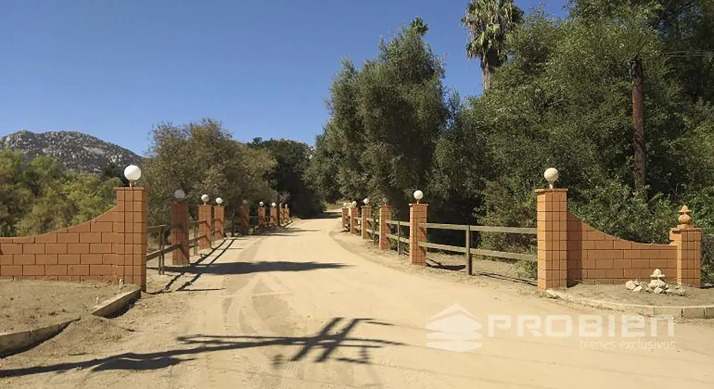 Terreno Residencial  Venta - Rancho Tecate - Foto 9 de 14