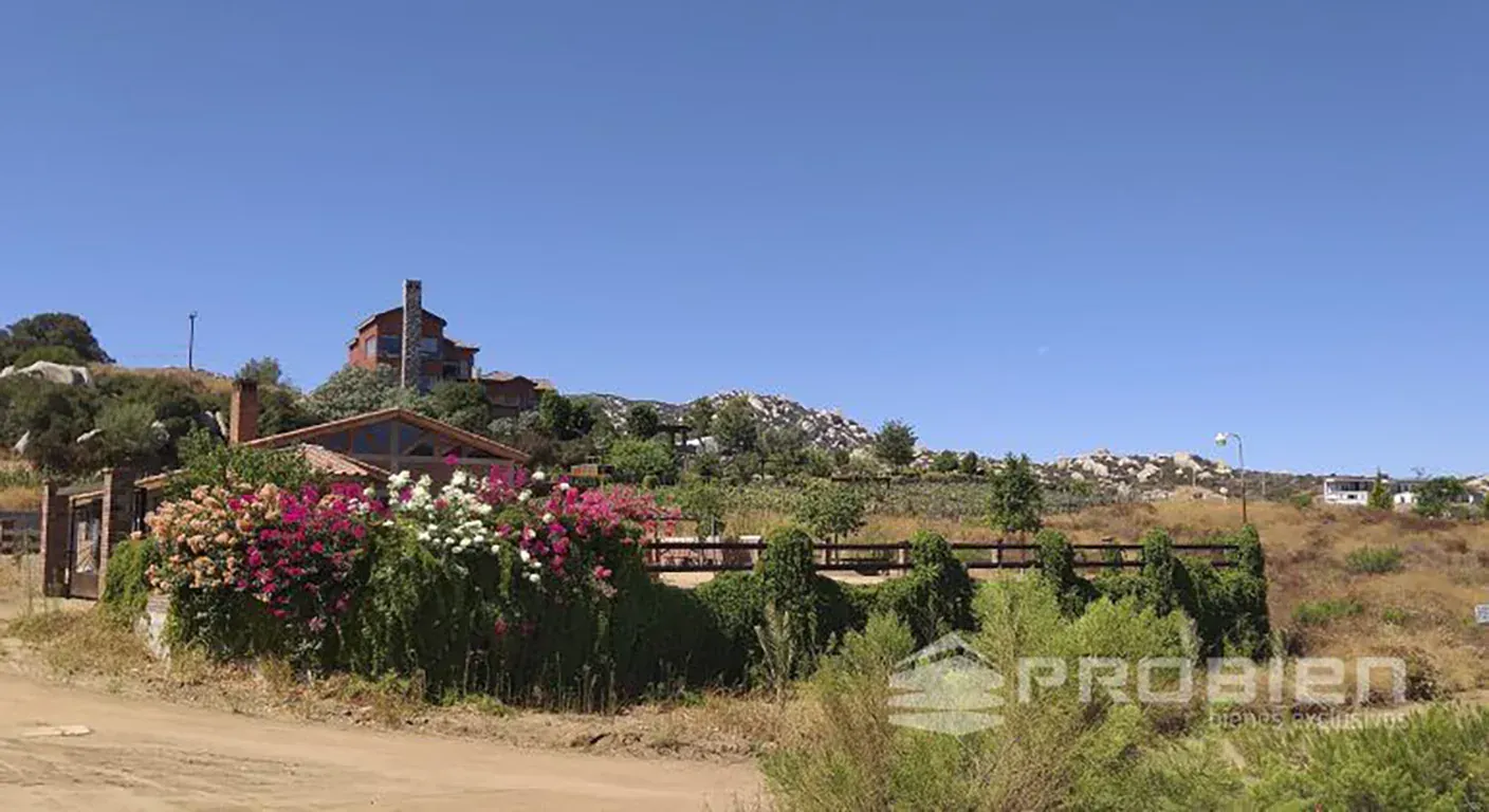 Terreno Residencial  Venta - Rancho Tecate - Foto 12 de 14