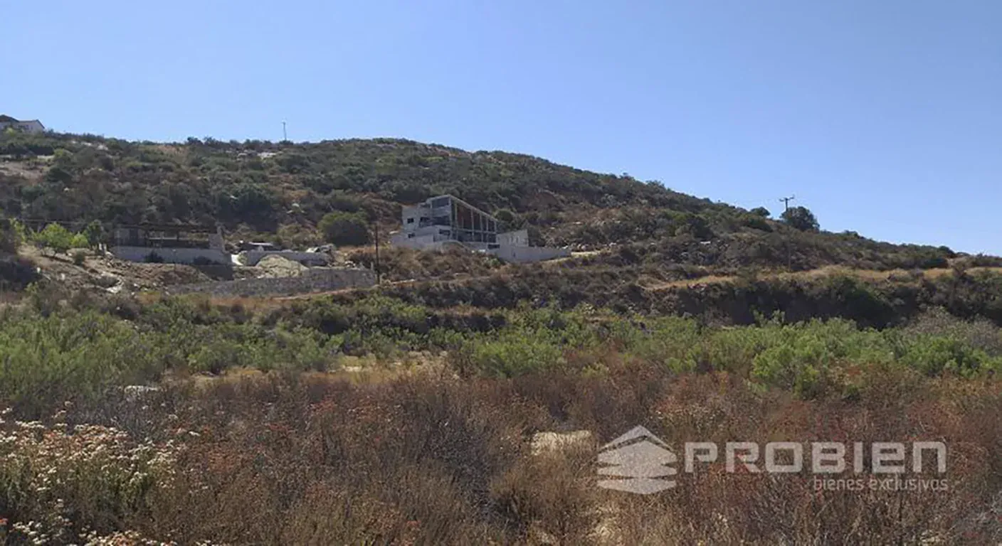 Terreno Residencial  Venta - Rancho Tecate - Foto 14 de 14