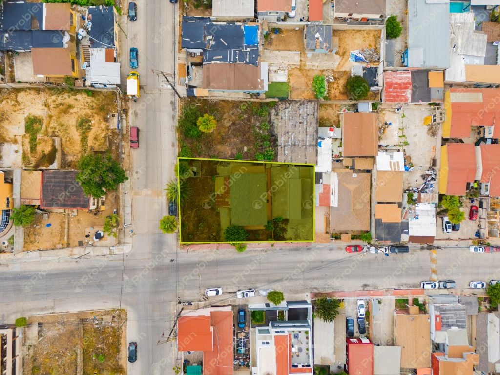 Terreno Estratégico en Venta en Colonia Juárez – Ideal para Desarrollo Habitacional - Foto 1 de 10