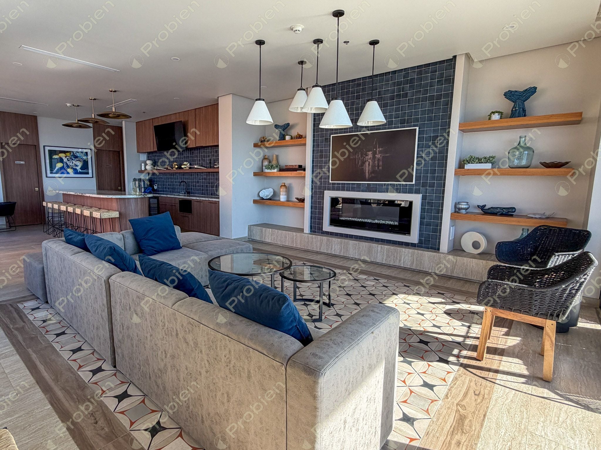 Departamento en Venta en Torre Aura Ensenada – Lujo, Vista al Mar y Amenidades Exclusivas - Foto 18 de 22