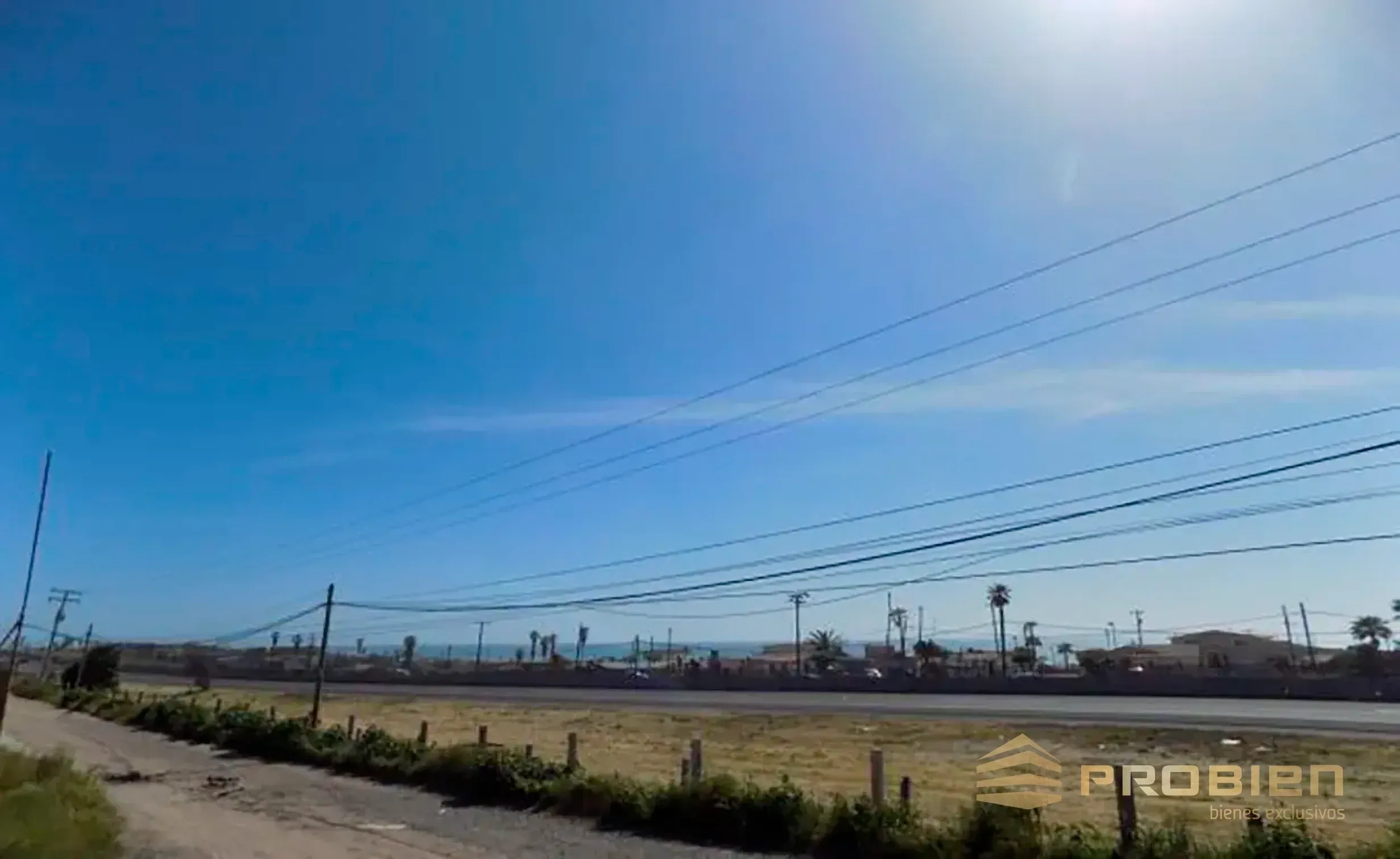 Terreno Comercial en Venta - Baja Malibu - Foto 2 de 6