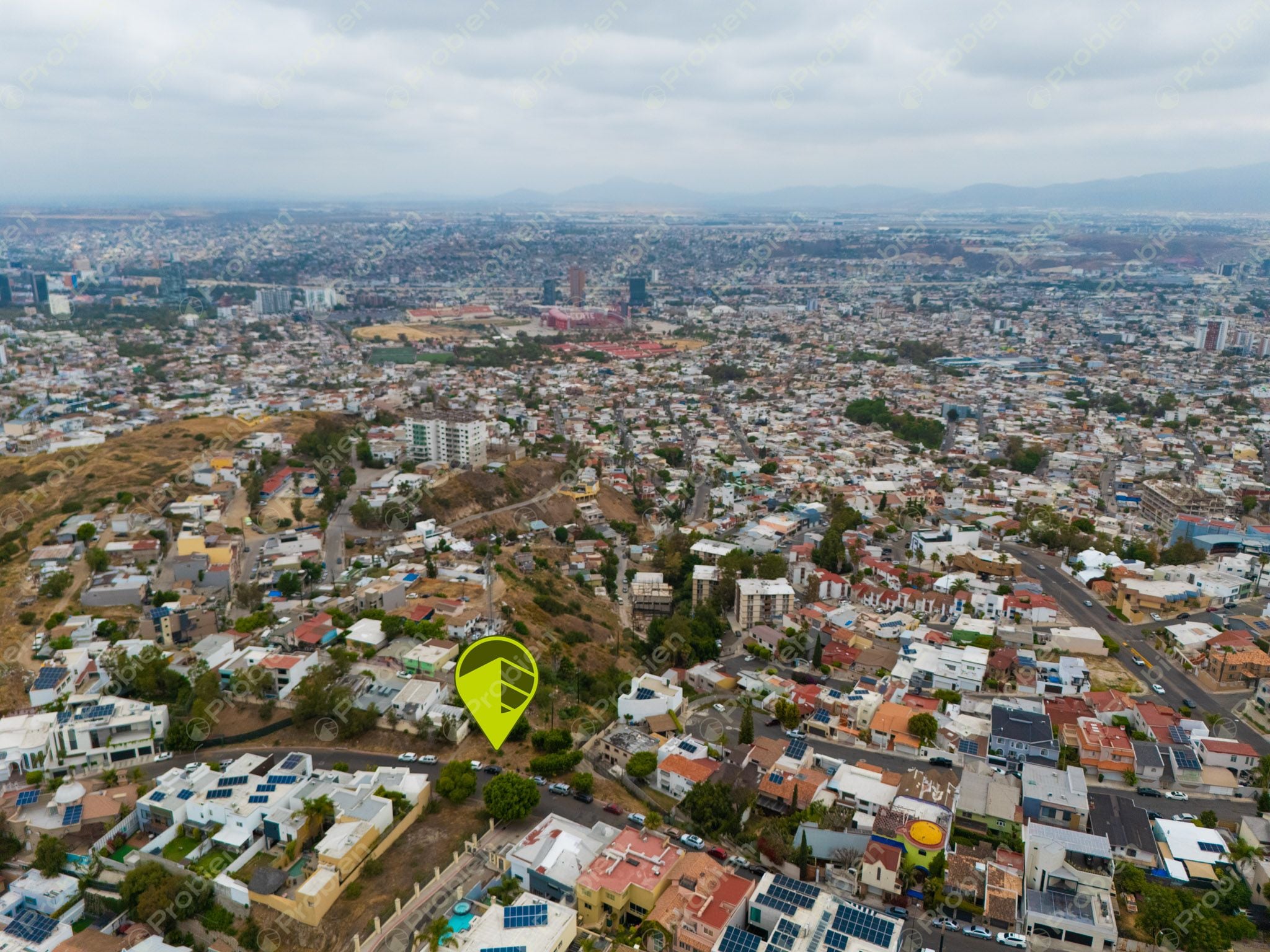 Terreno en Venta – Oportunidad para Desarrollo en Hacienda Burócratas - Foto 2 de 7