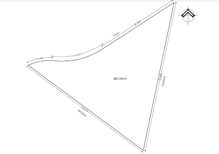 Terreno Residencial en Venta - Real del Mar - Foto 3 de 4