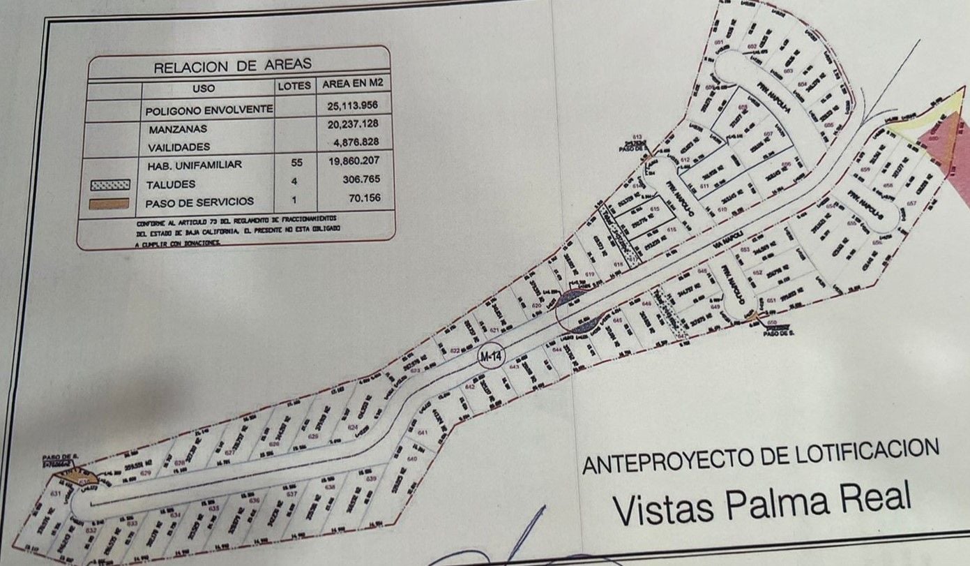 Terreno Residencial en Venta - Real del Mar - Foto 4 de 4