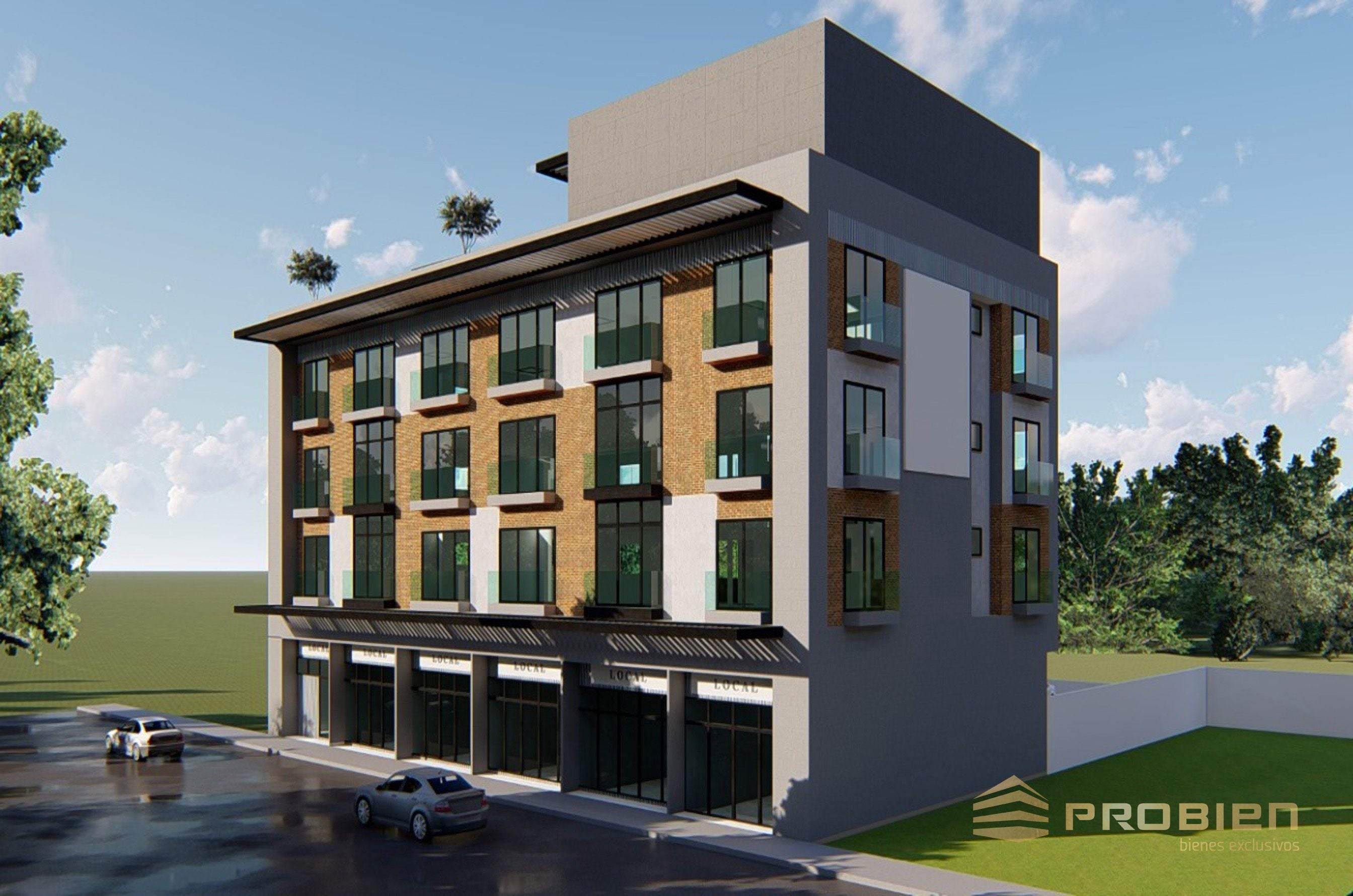 ALICO Departamentos en Venta - Zona Centro - Foto 1 de 20