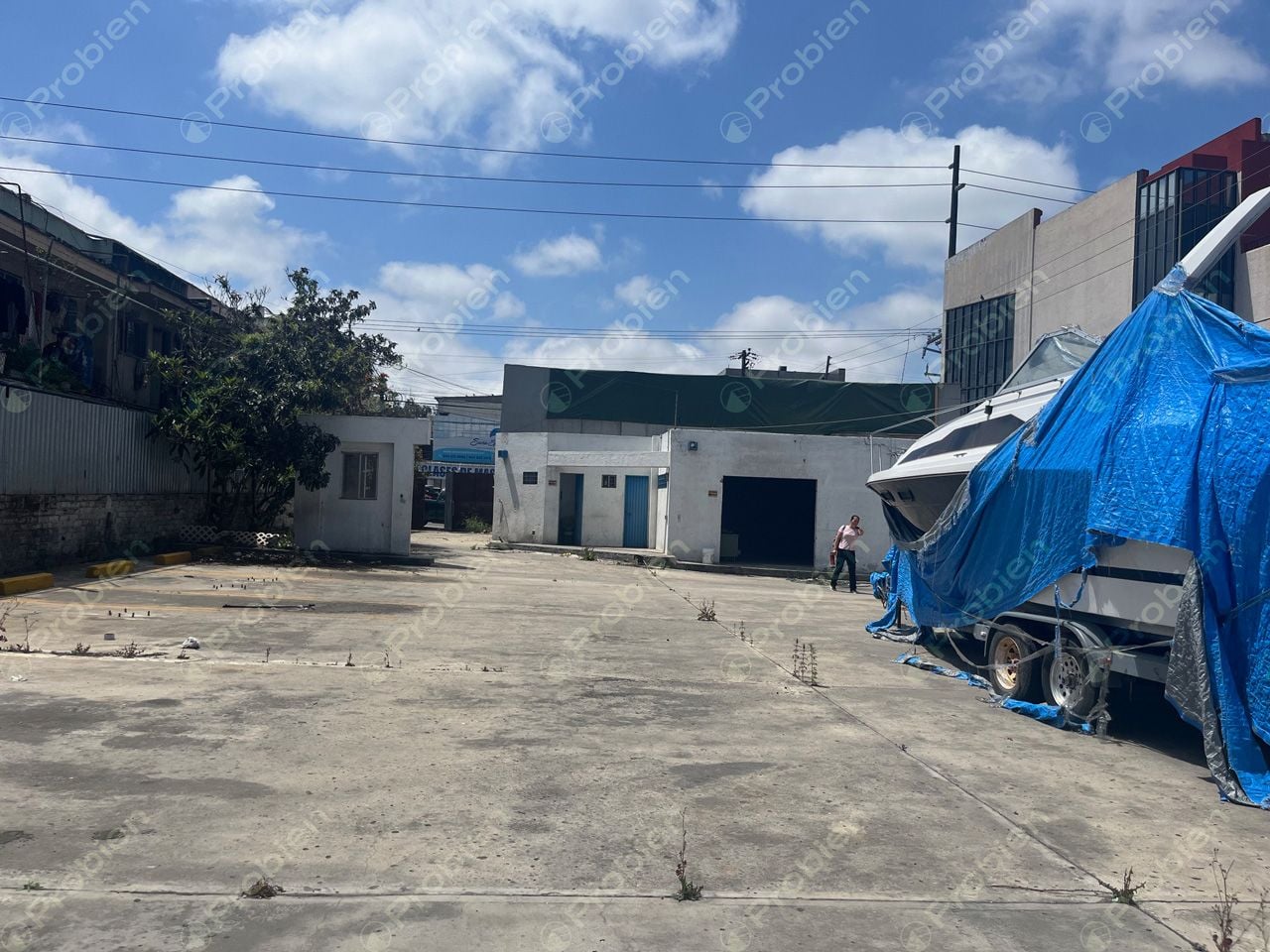 Terreno en venta - Zona Centro sobre Av. Negrete - Foto 2 de 8