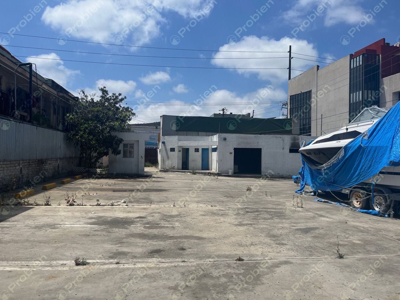 Terreno en venta - Zona Centro sobre Av. Negrete - Foto 4 de 8