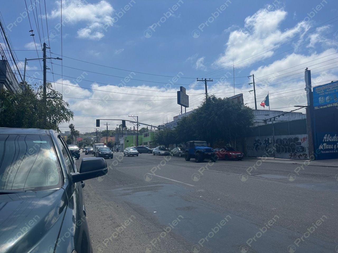 Terreno en venta - Zona Centro sobre Av. Negrete - Foto 7 de 8