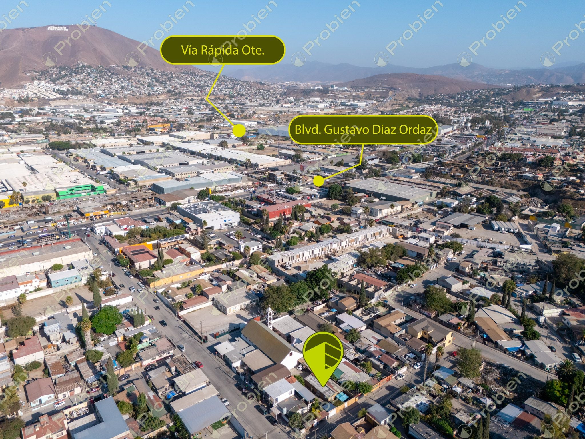 Terreno con Construcción en Venta en Col. Los Pinos de Narez – 392 m² con Gran Potencial - Foto 1 de 16