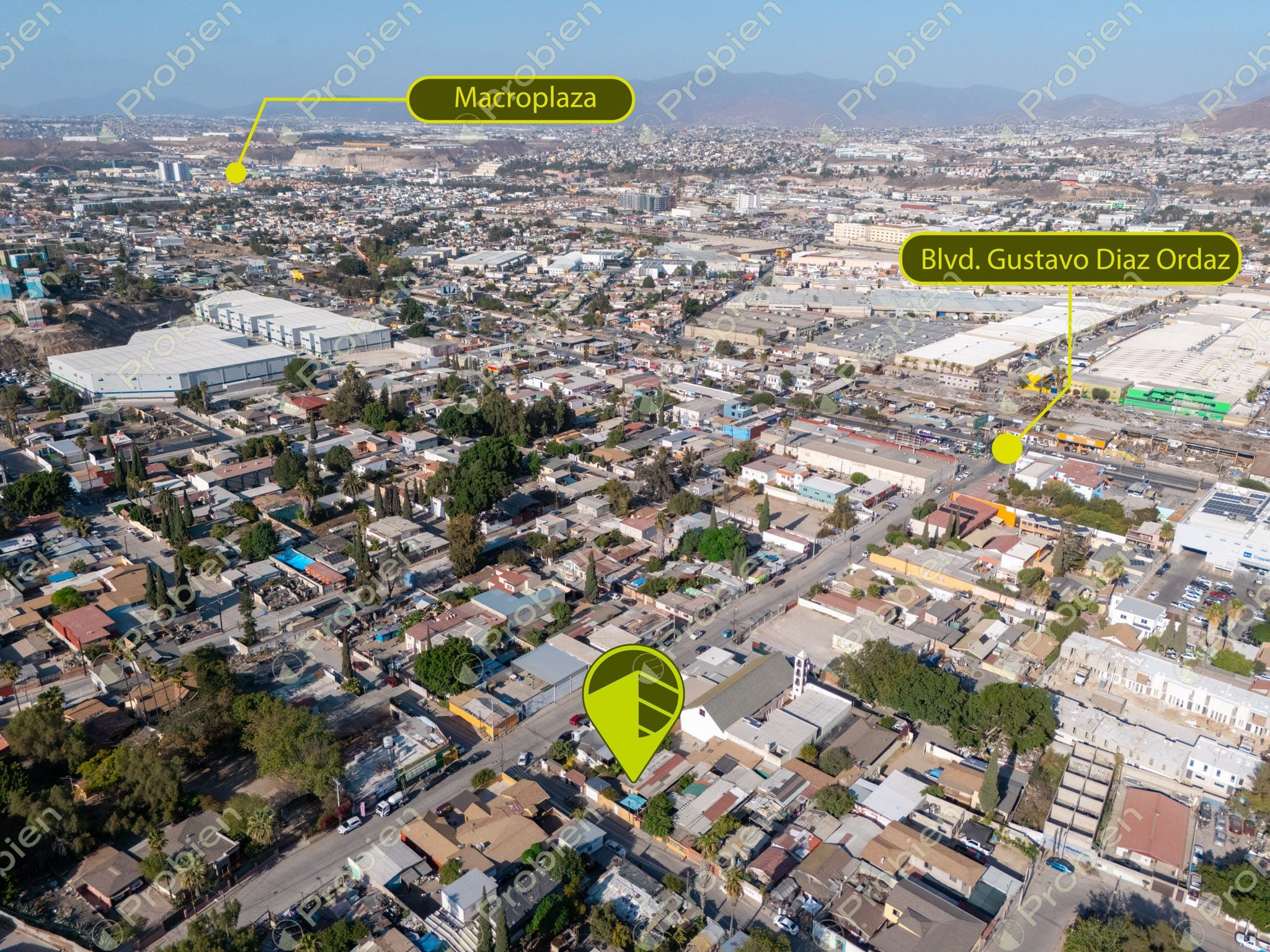 Terreno con Construcción en Venta en Col. Los Pinos de Narez – 392 m² con Gran Potencial - Foto 16 de 16