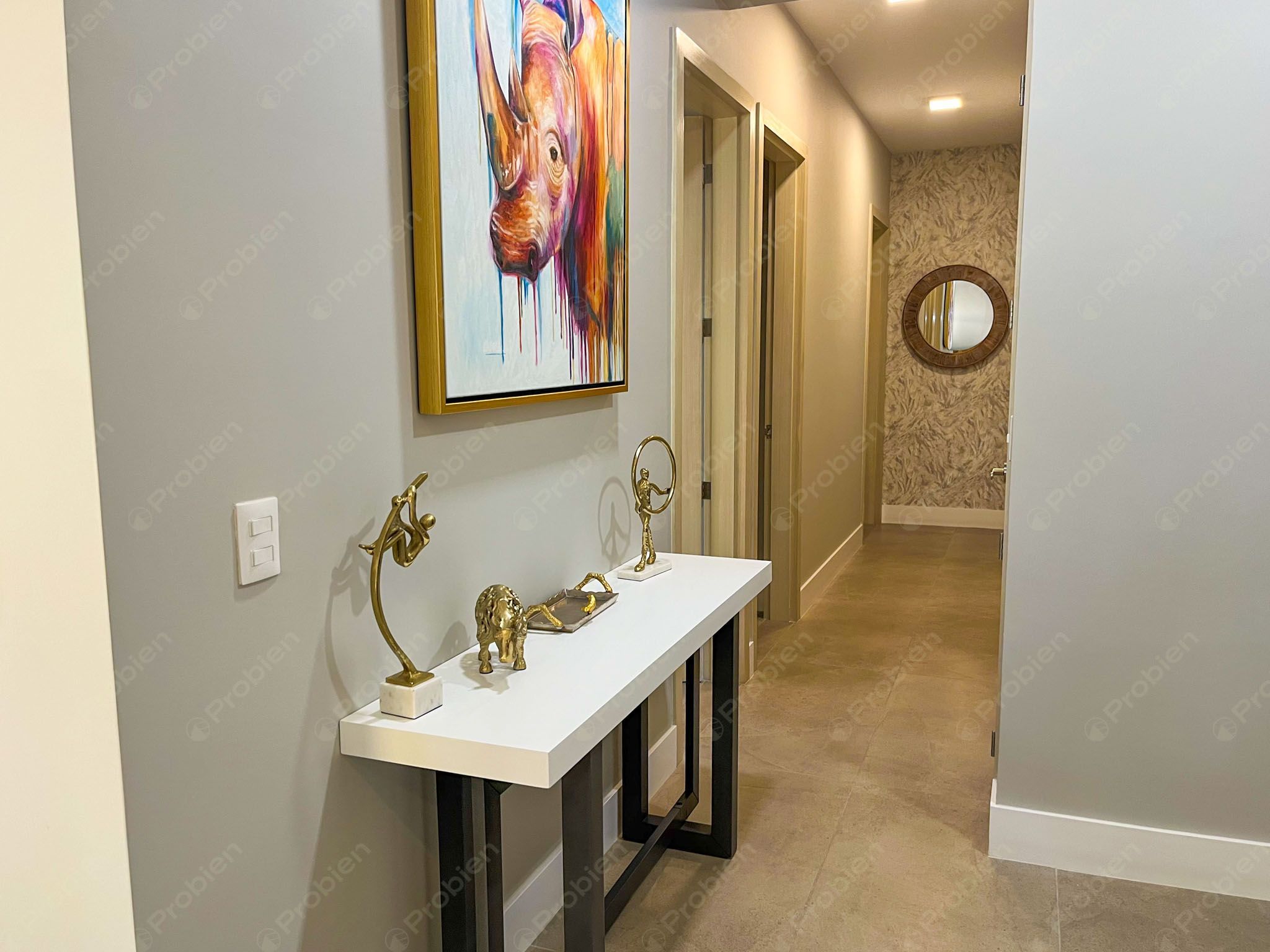 Departamento en Venta - Avento En Plaza Alameda Otay - Foto 9 de 25