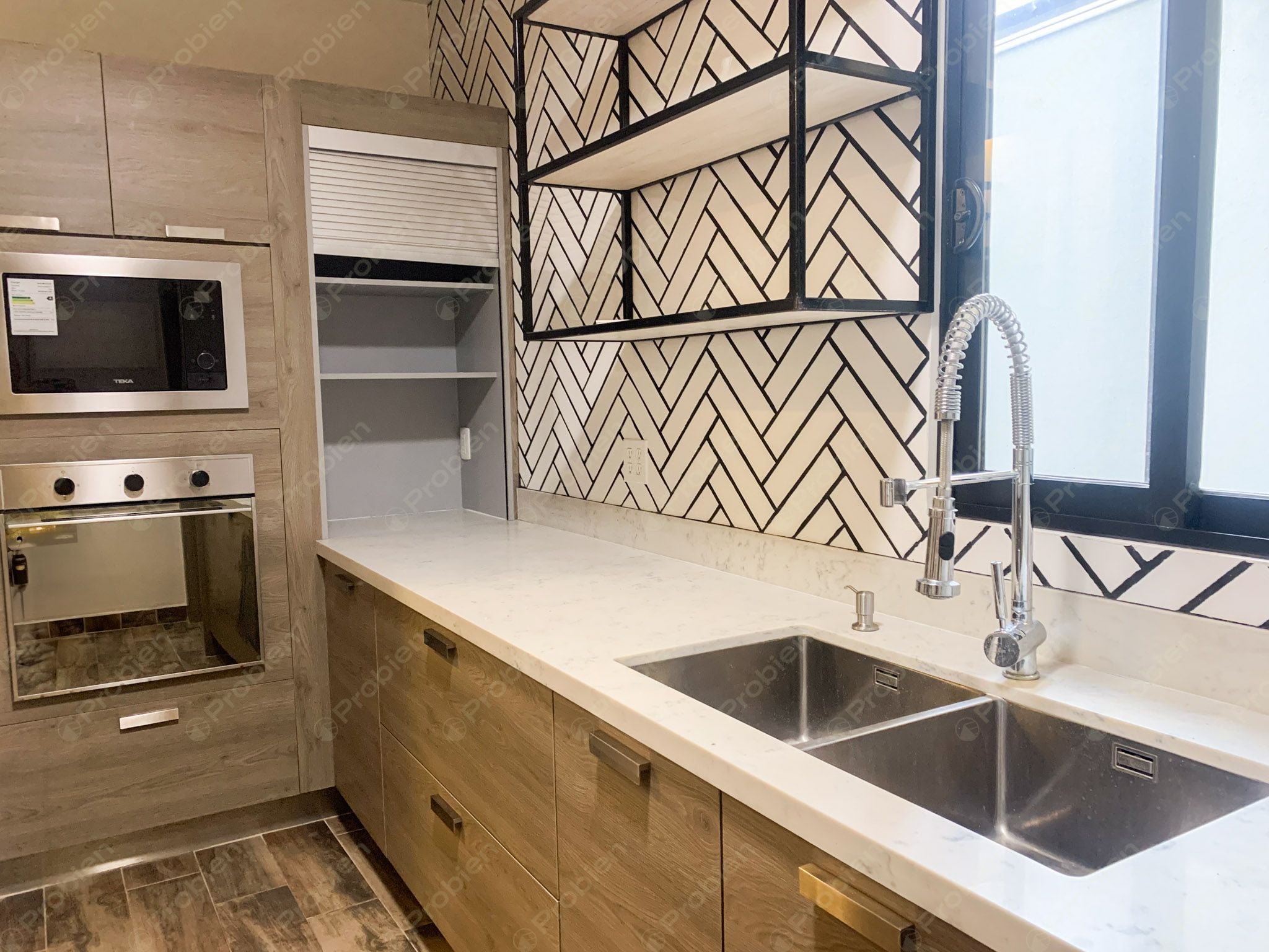 Casa en Venta en Residencial Madeiras, Cuesta Blanca – Roof Garden y Acabados de Lujo - Foto 3 de 18