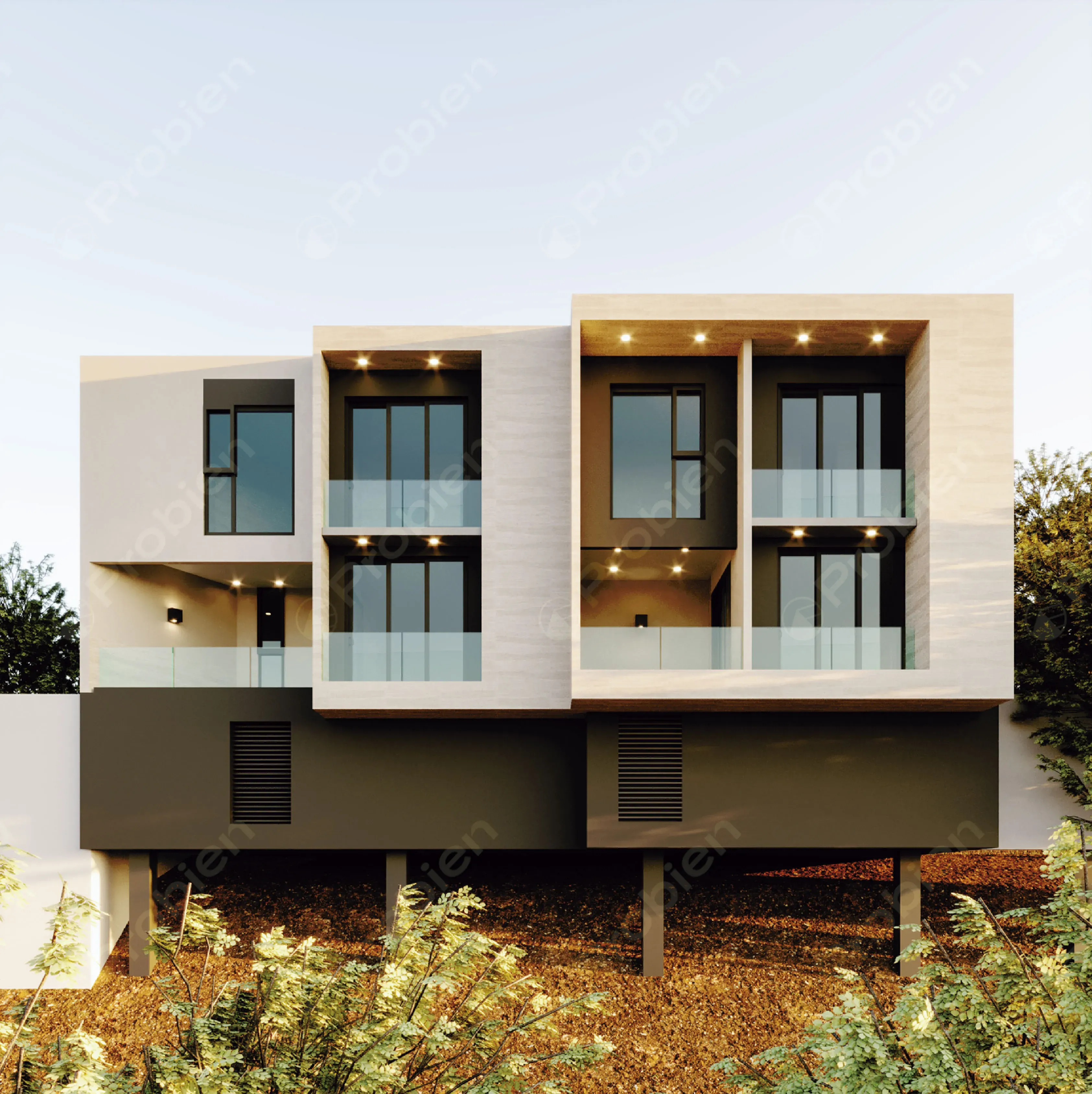 Venta de Townhouse- Hipodromo Burocratas - Foto 1 de 8