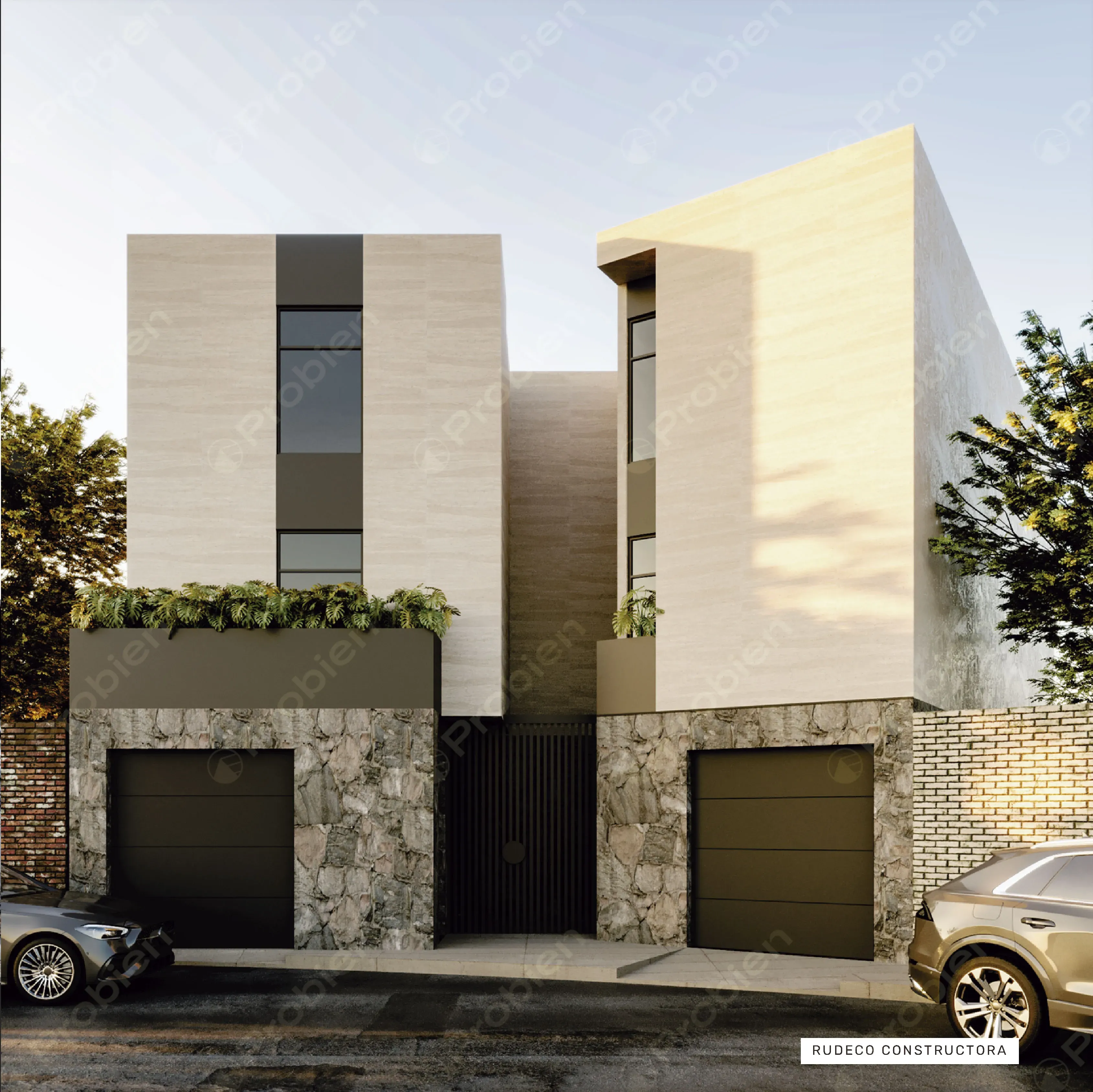 Venta de Townhouse- Hipodromo Burocratas - Foto 2 de 8