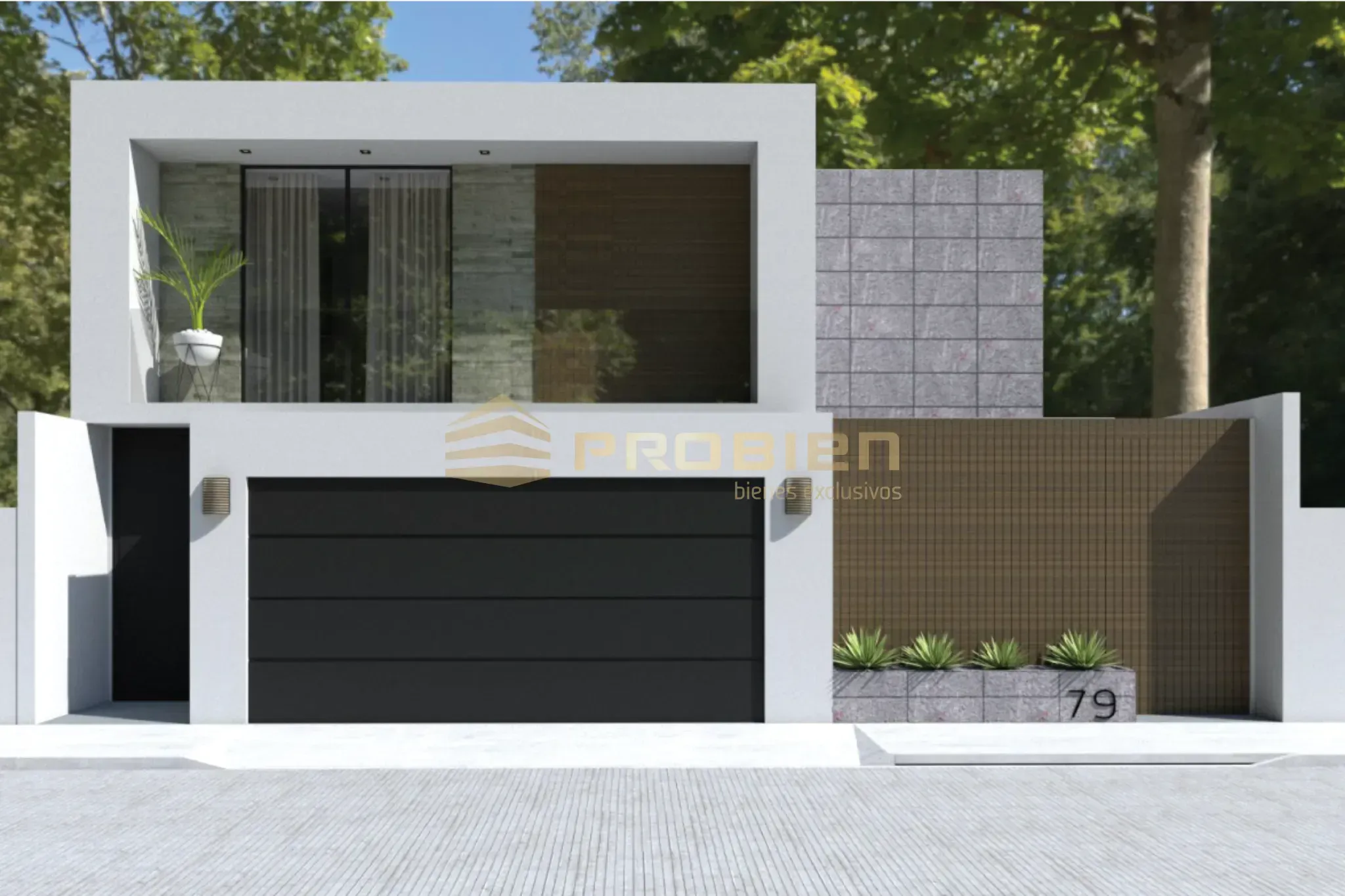 Preventa de Casas Privada Santa Paula - Foto 2 de 6