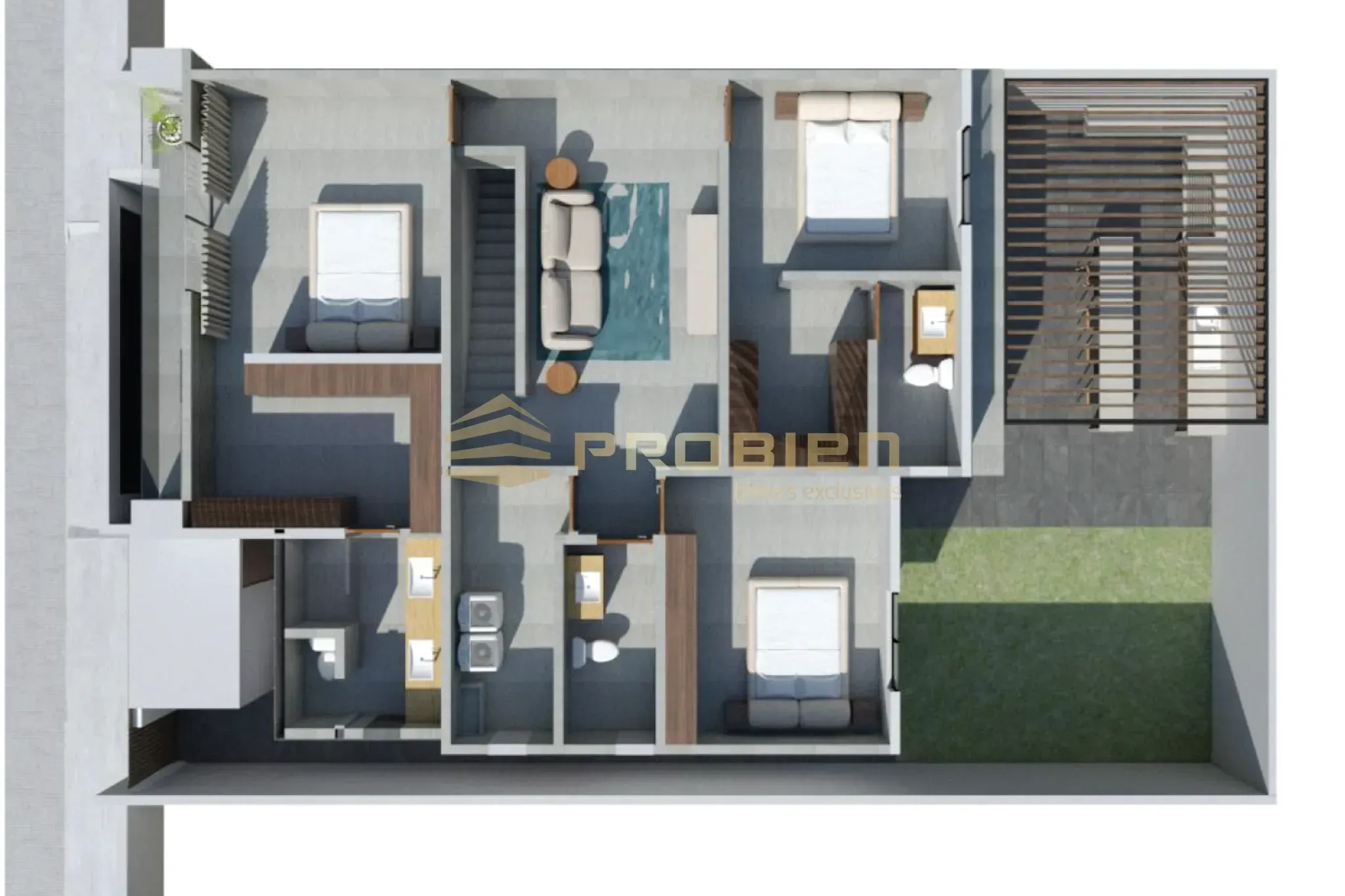 Preventa de Casas Privada Santa Paula - Foto 6 de 6