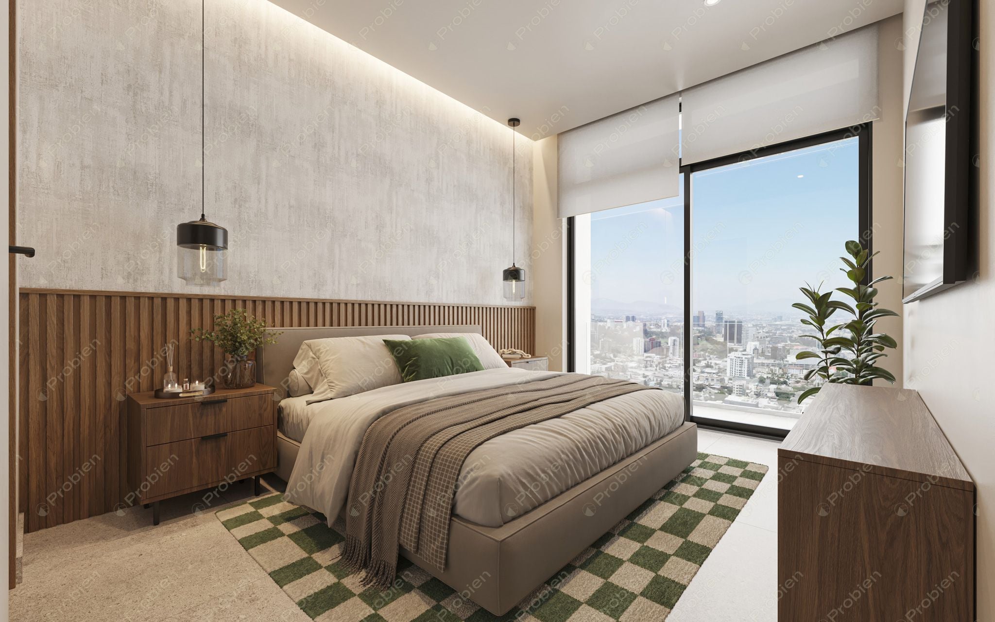 Elvira Residences Modelo 3 - Departamentos en Venta - Foto 2 de 11