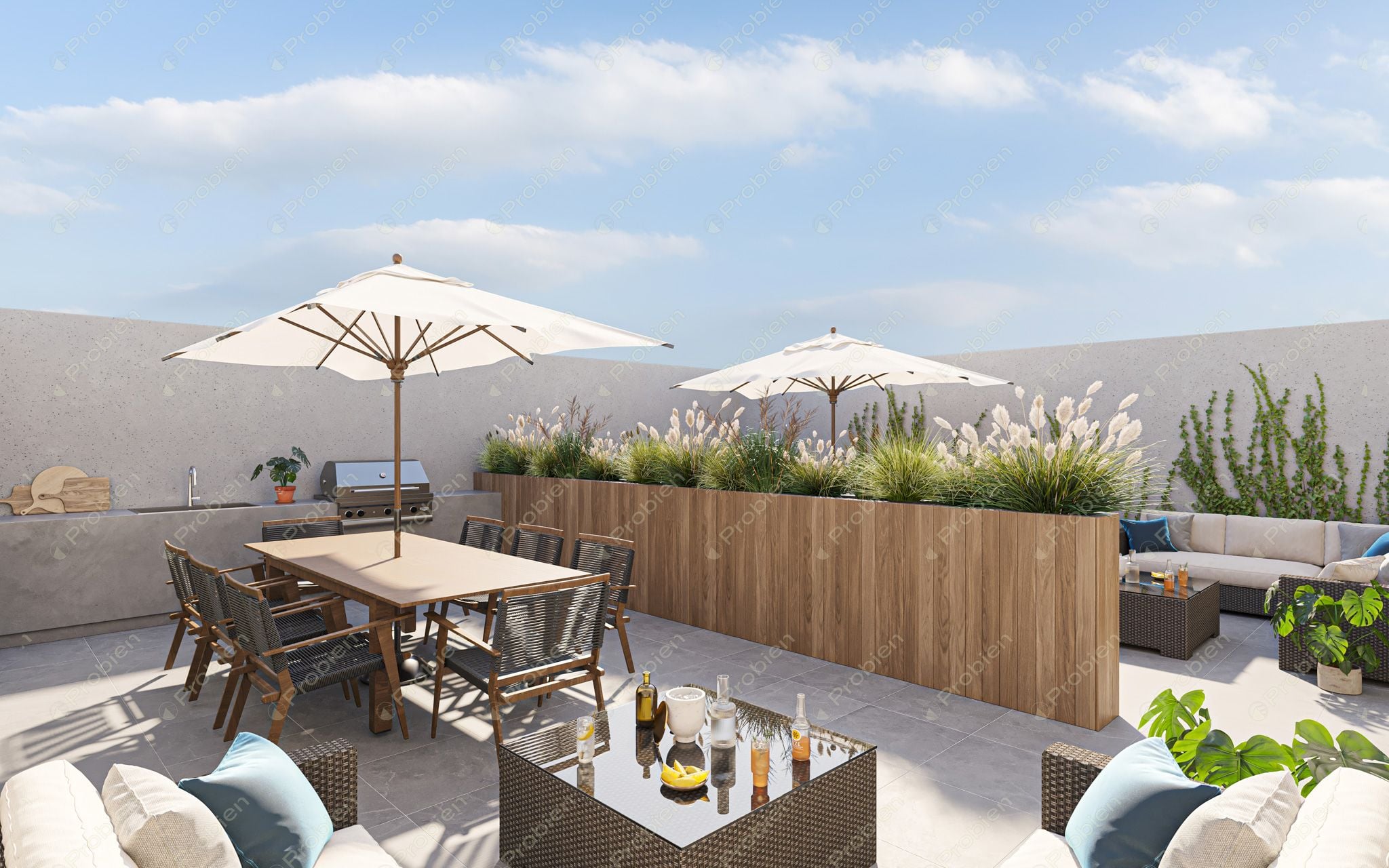 Elvira Residences Modelo 4 - Departamentos en Venta - Foto 7 de 9