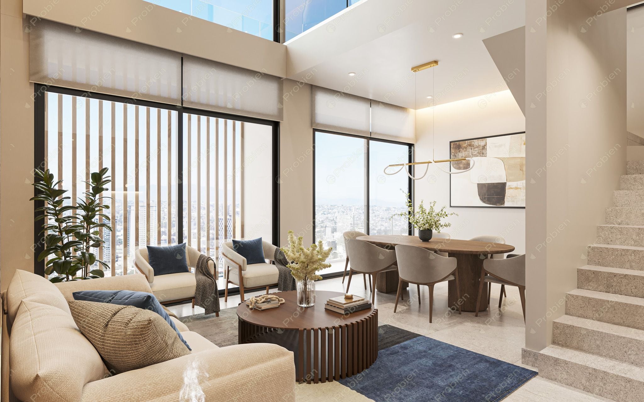 Elvira Residences PH 2 - Departamentos en Venta - Foto 1 de 12