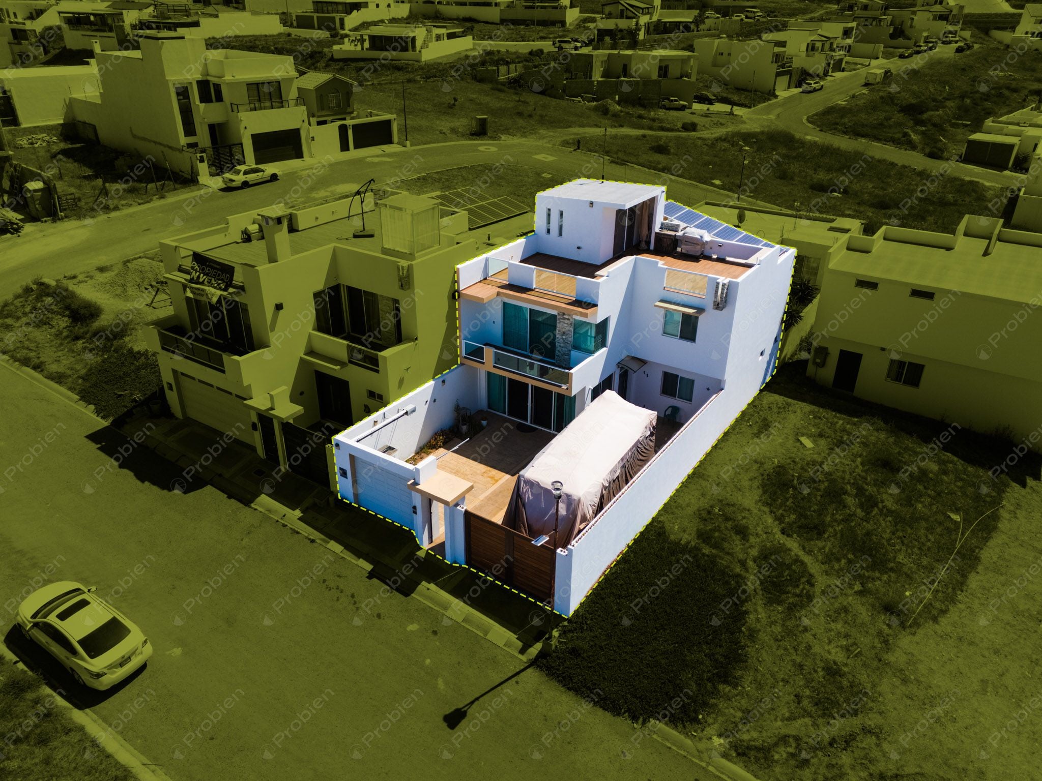 Casa en venta cercana al mar en Residencial San Marino - Foto 3 de 23