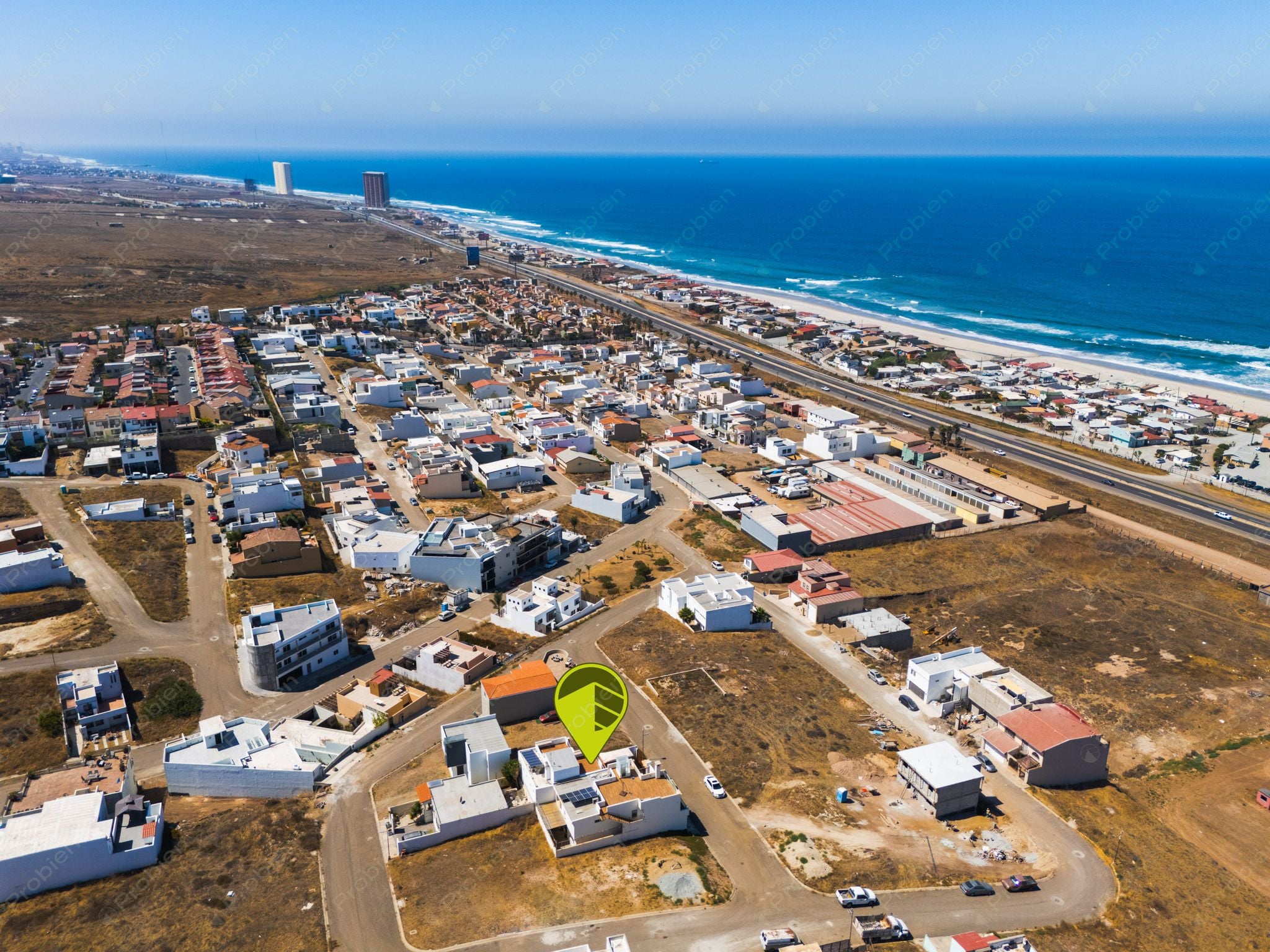 Casa en venta cercana al mar en Residencial San Marino - Foto 22 de 23