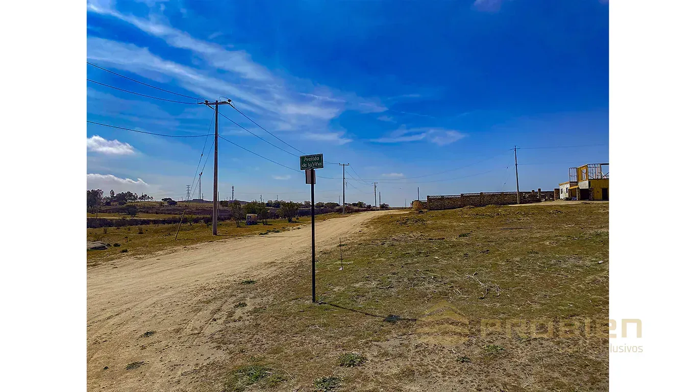 Terreno en venta en fraccionamiento Marbella Tecate - Foto 11 de 12