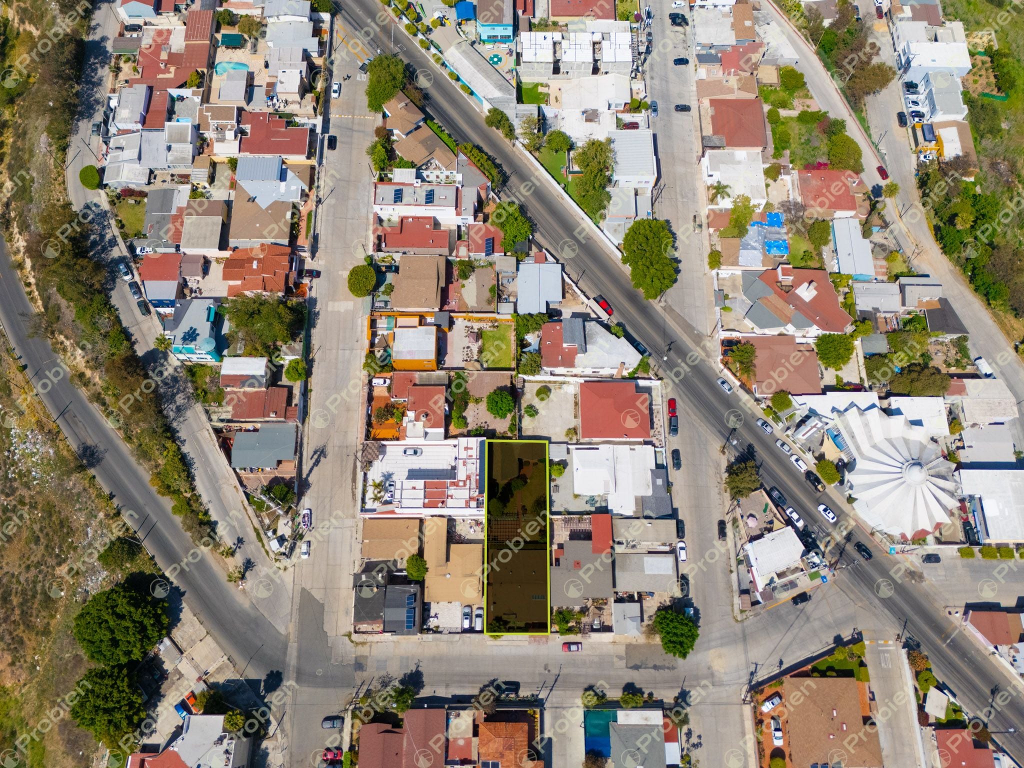 Terreno en Venta en Colonia Juárez – Ideal para Torre de Departamentos - Foto 1 de 4