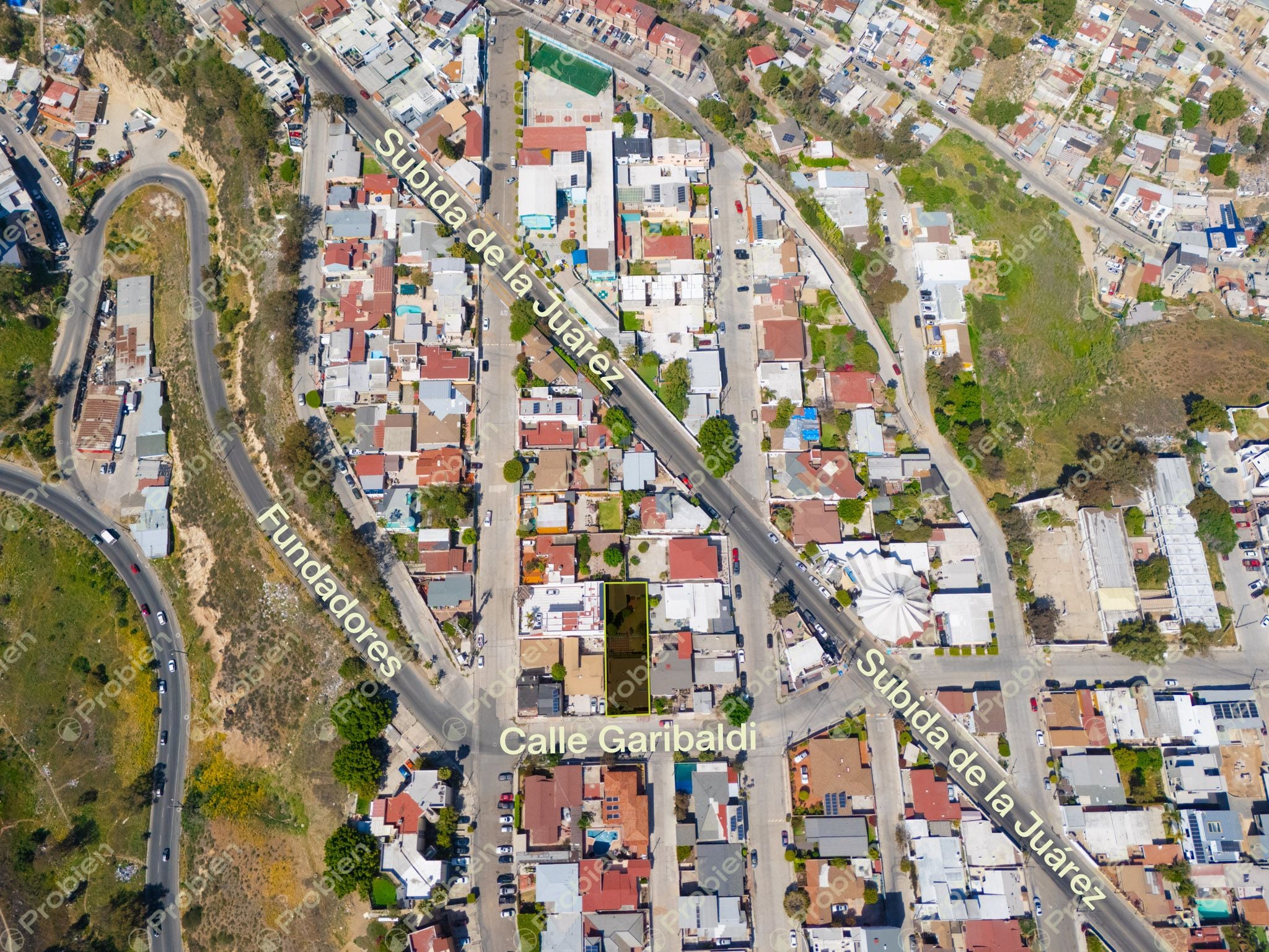 Terreno en Venta en Colonia Juárez – Ideal para Torre de Departamentos - Foto 2 de 4