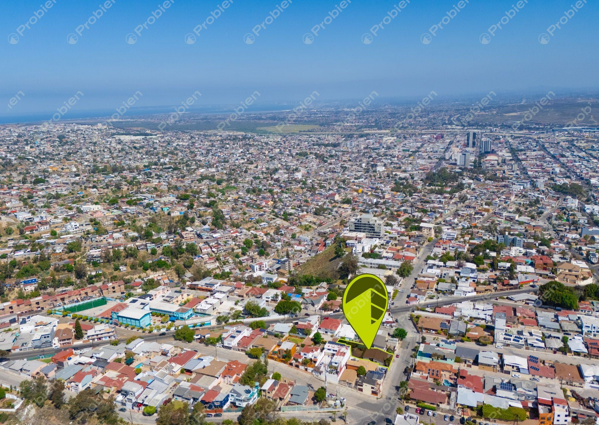 Terreno en Venta en Colonia Juárez – Ideal para Torre de Departamentos - Foto 3 de 4