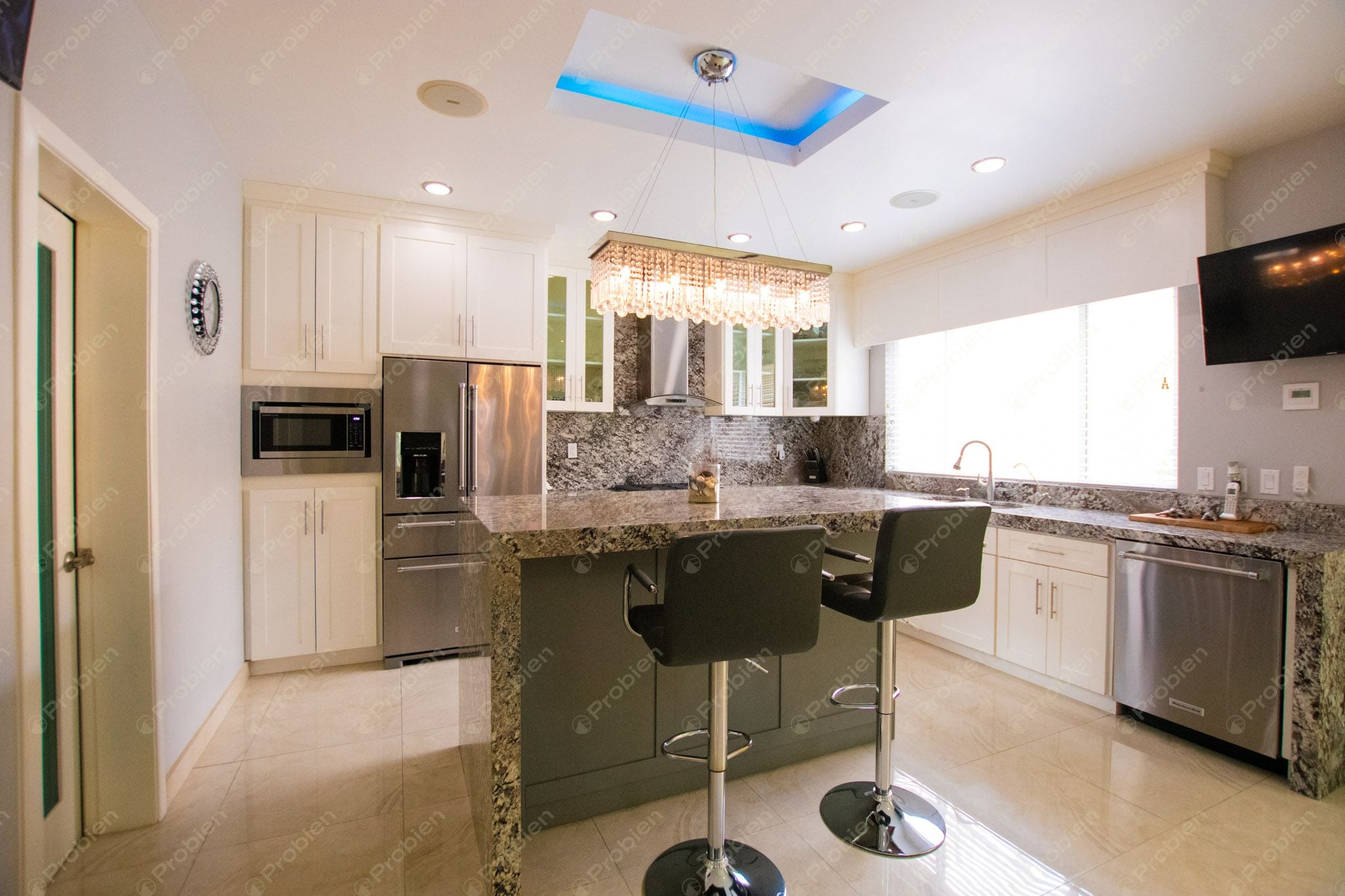 Casa de Lujo en Venta en San Marino – Vista al Mar, Elevador y Acabados Premium - Foto 11 de 36