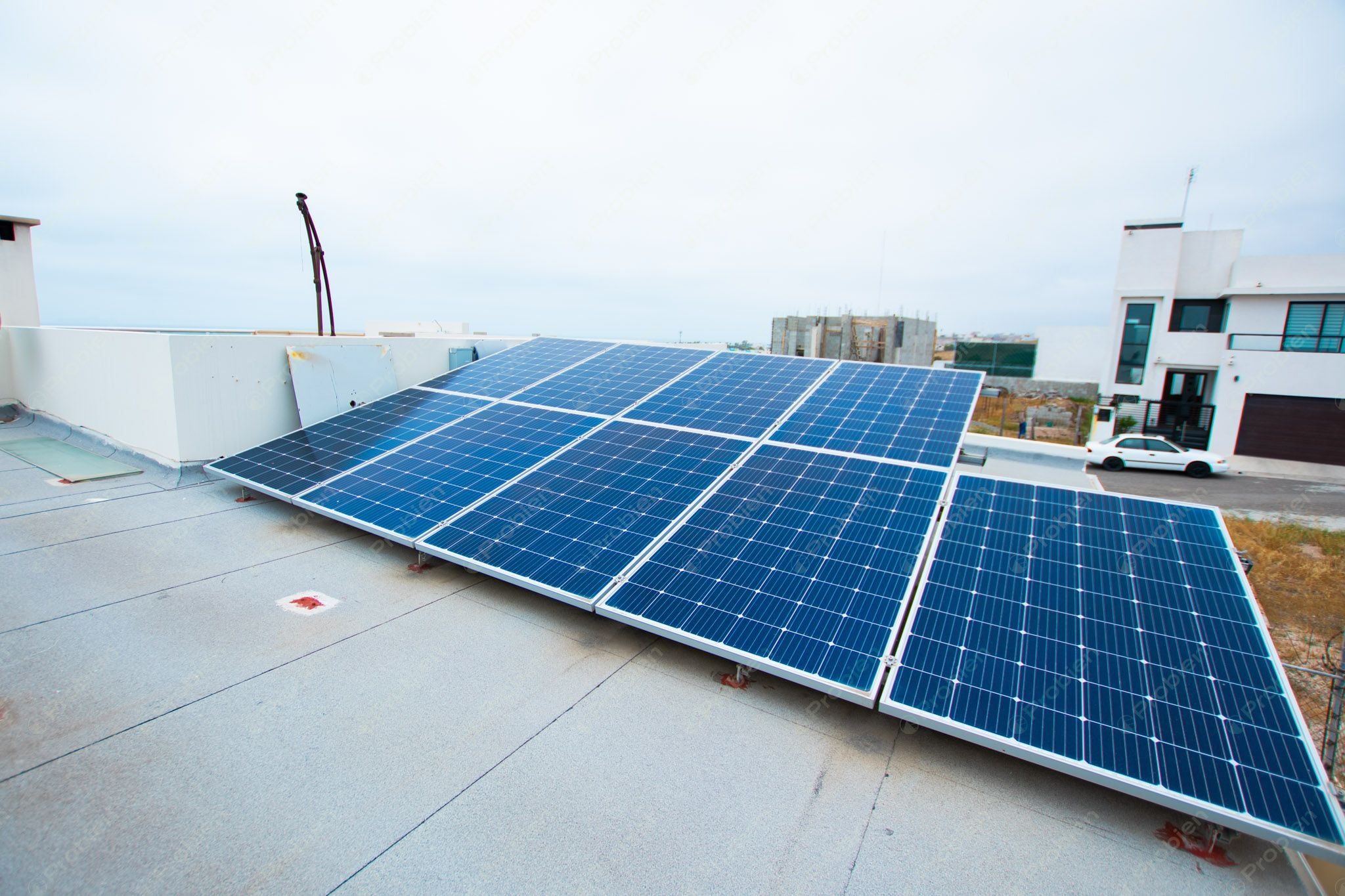 Casa de Lujo en Venta en San Marino – Vista al Mar, Elevador y Acabados Premium - Foto 32 de 36