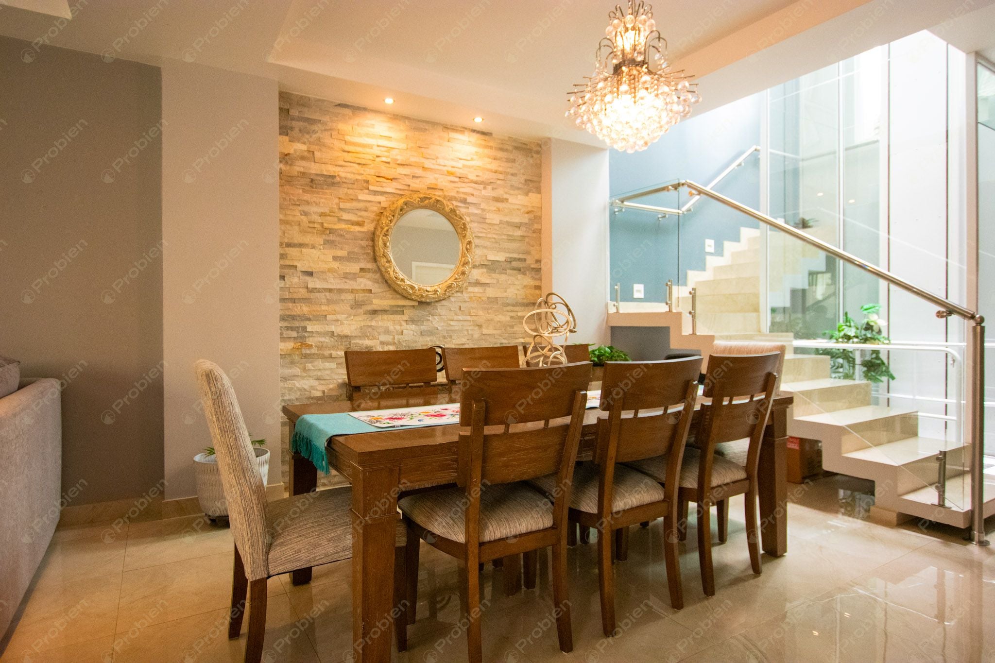 Casa de Lujo en Venta en San Marino – Vista al Mar, Elevador y Acabados Premium - Foto 8 de 36