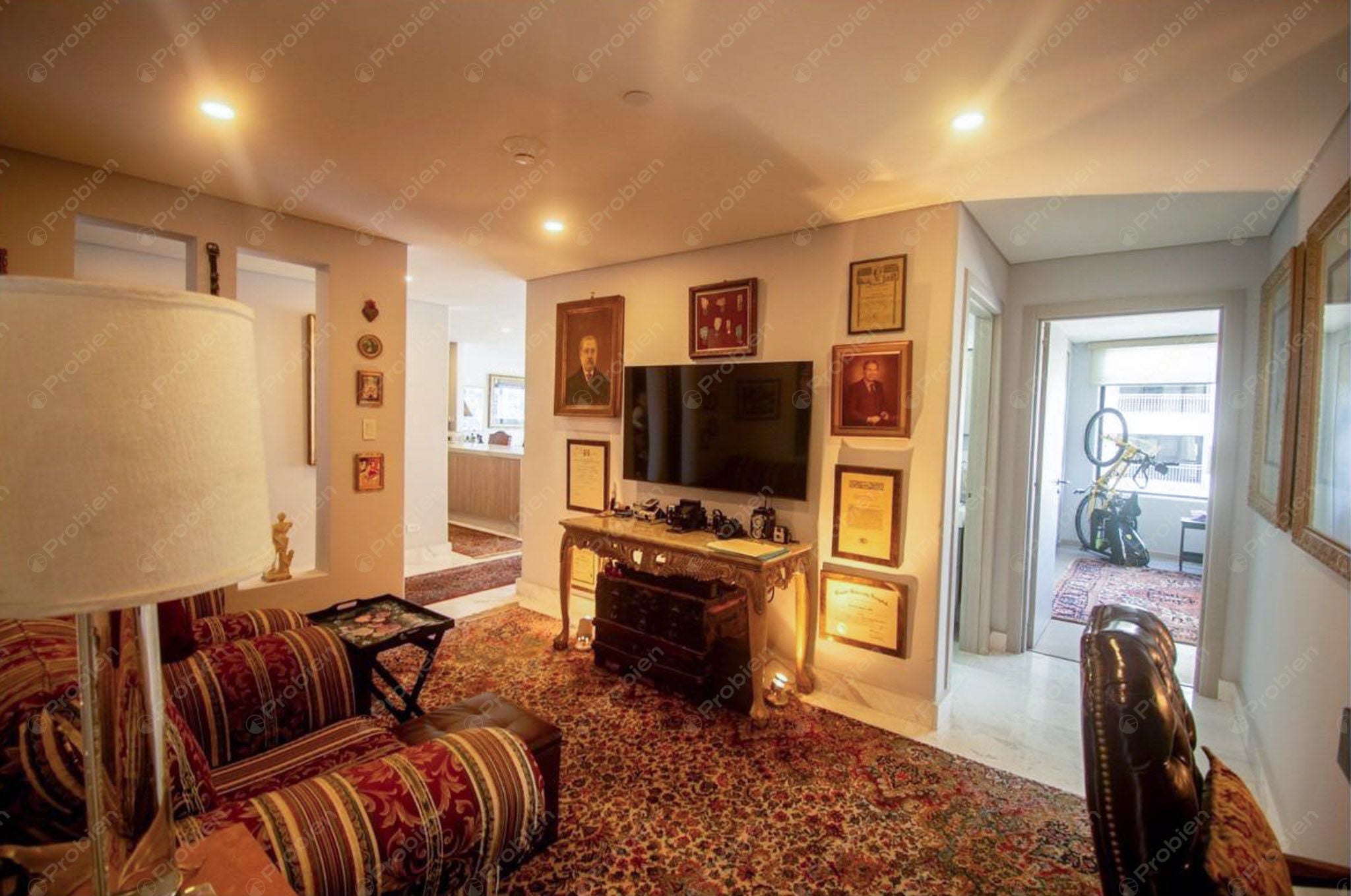 Departamento de Lujo en Venta en New City Residencial – Torre Rubí - Foto 7 de 18