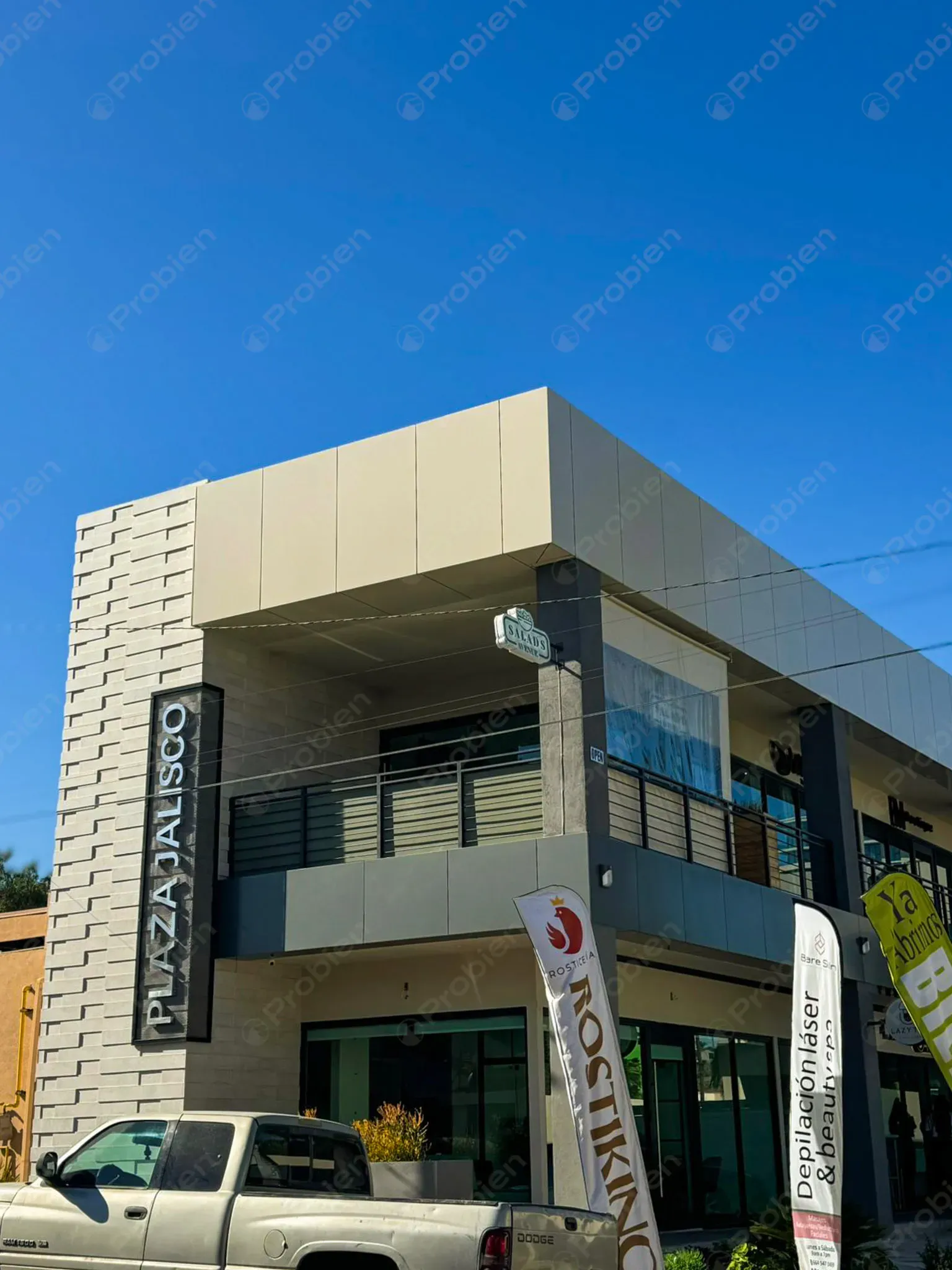 Traspaso de Local Comercial - Plaza Jalisco Cacho - Foto 1 de 8