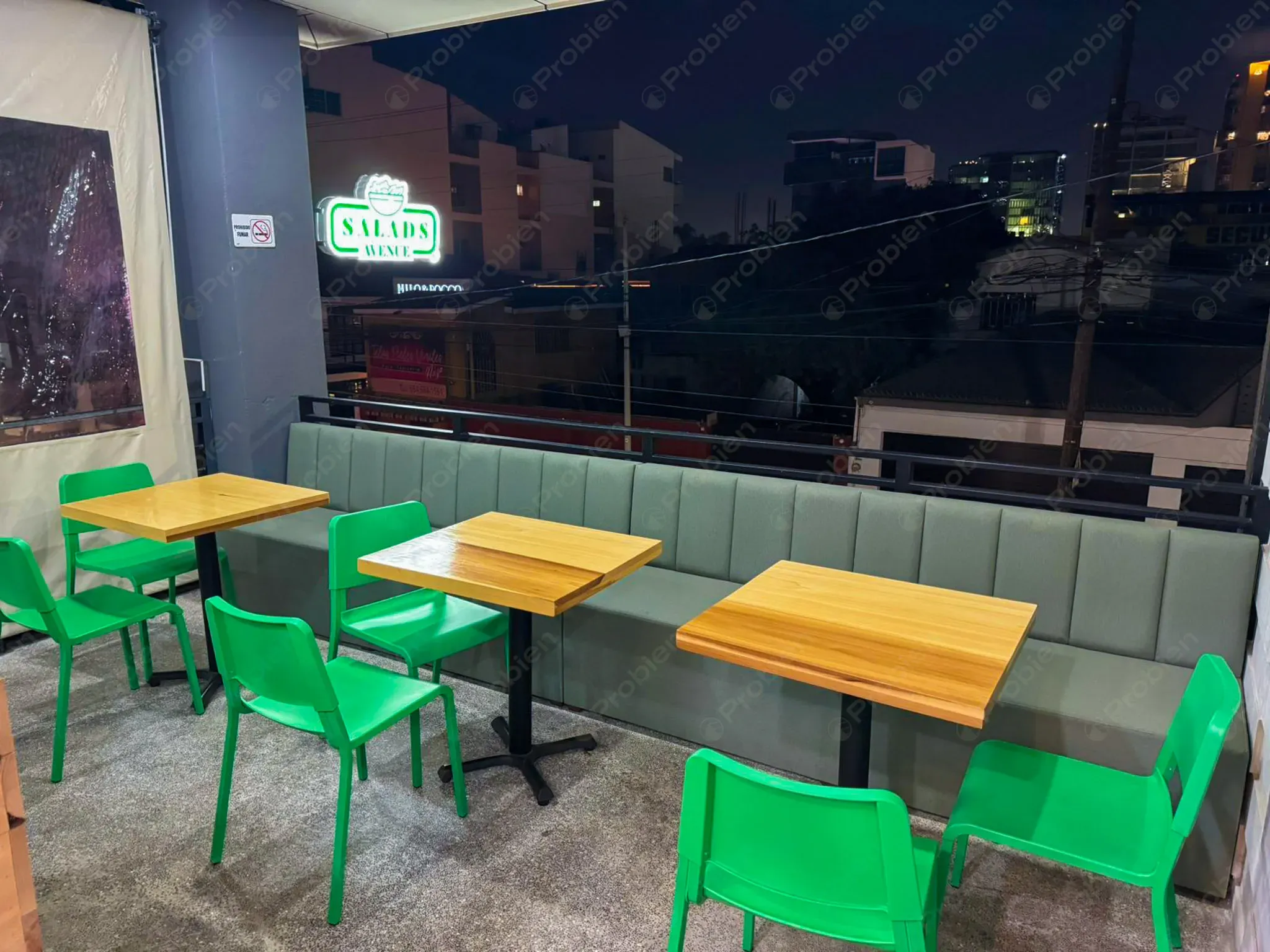 Traspaso de Local Comercial - Plaza Jalisco Cacho - Foto 6 de 8