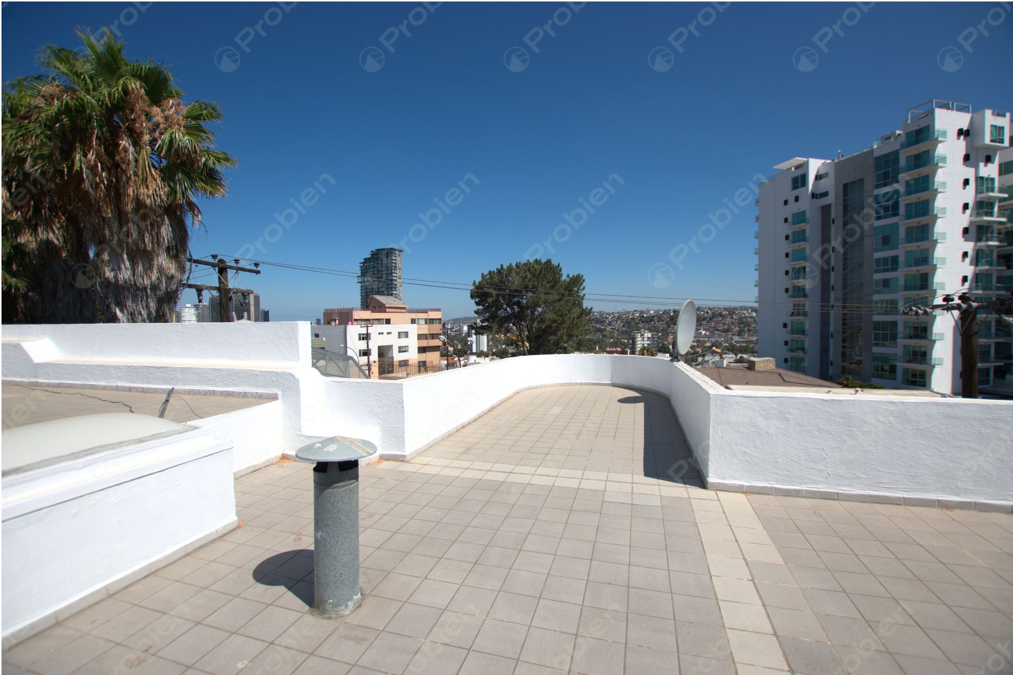 Amplio Departamento en Venta en Colonia Hipódromo – 249 m², Roof Deck y Oficina Privada - Foto 27 de 30