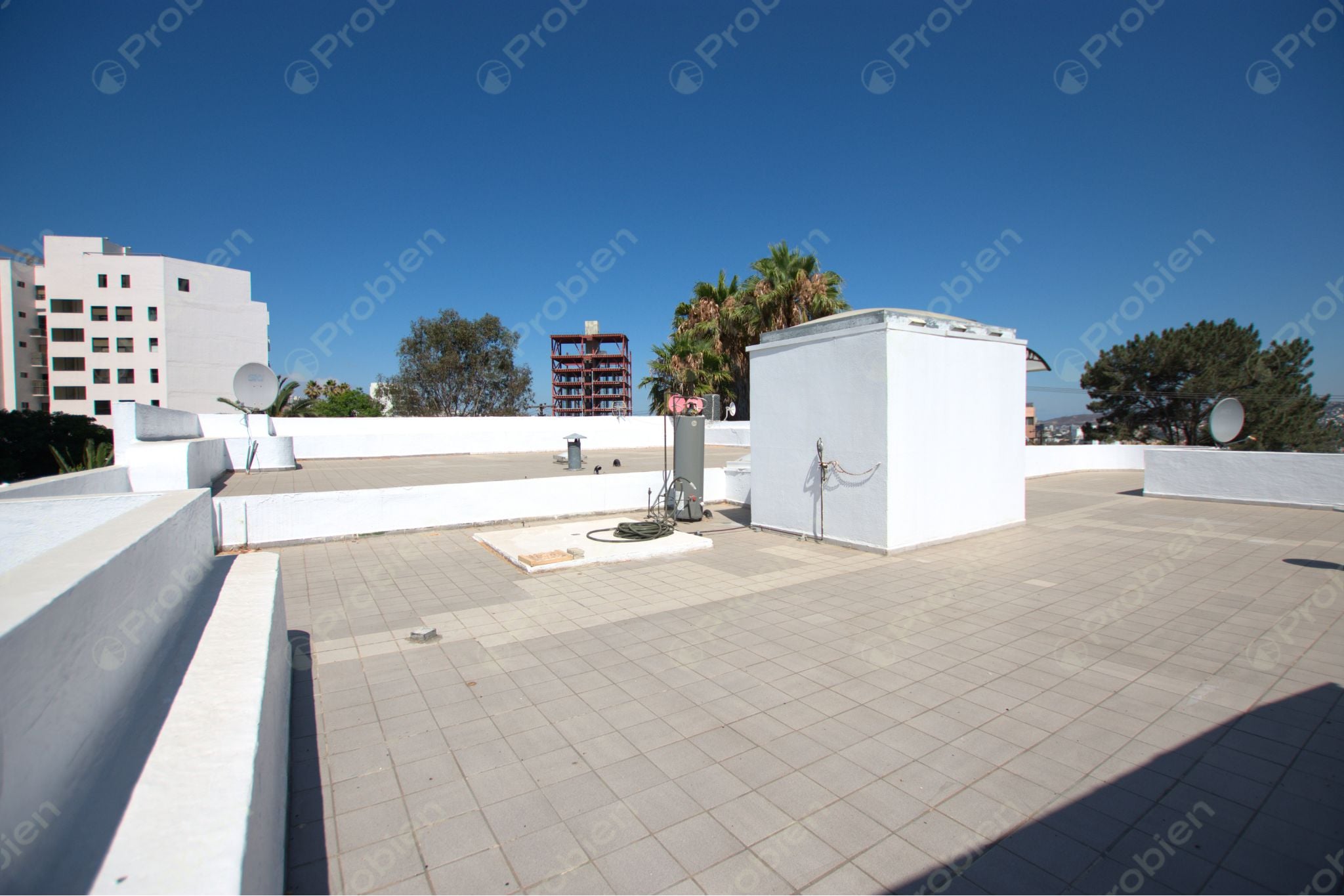 Amplio Departamento en Venta en Colonia Hipódromo – 249 m², Roof Deck y Oficina Privada - Foto 28 de 30