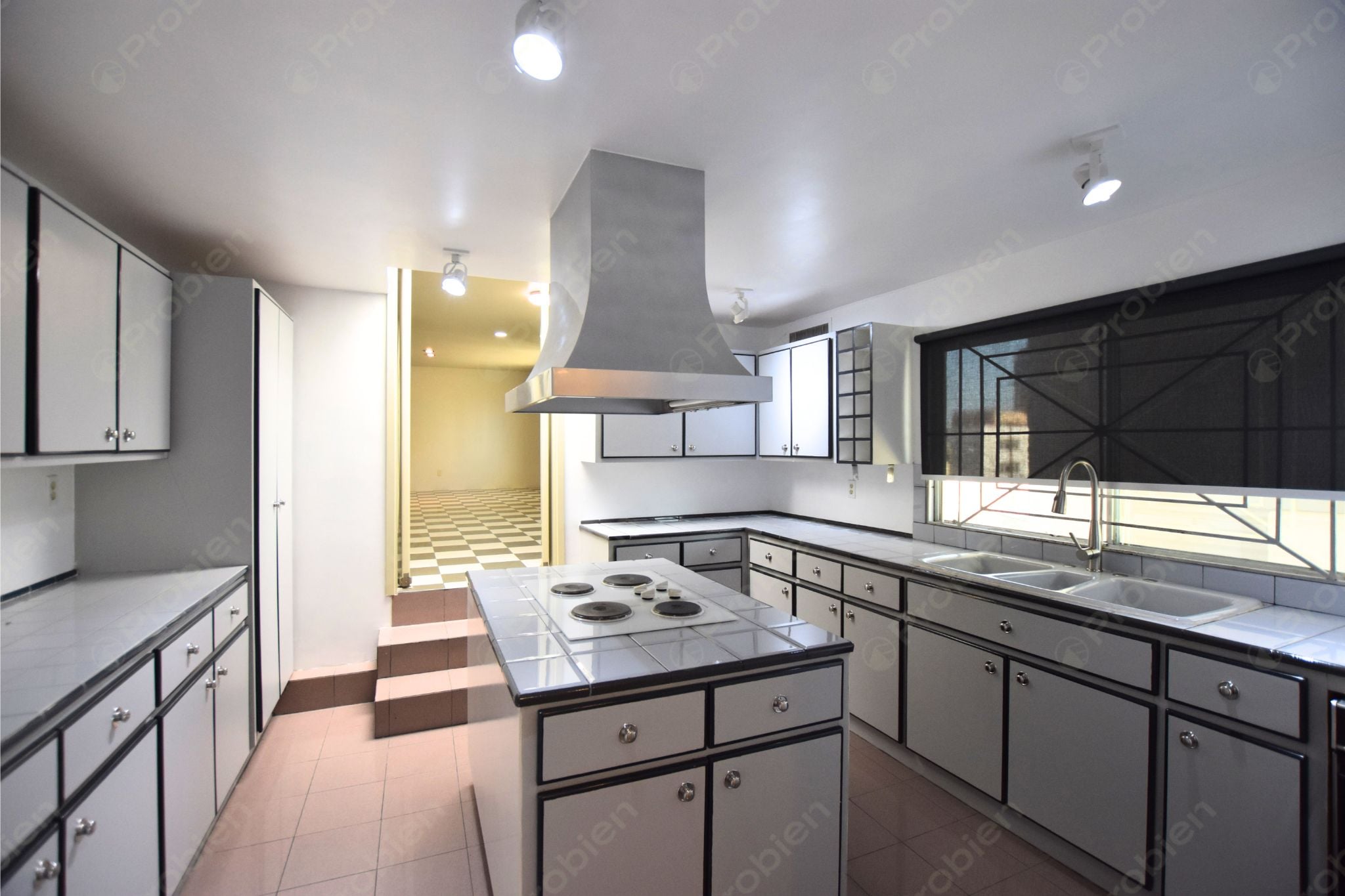 Amplio Departamento en Venta en Colonia Hipódromo – 249 m², Roof Deck y Oficina Privada - Foto 1 de 30