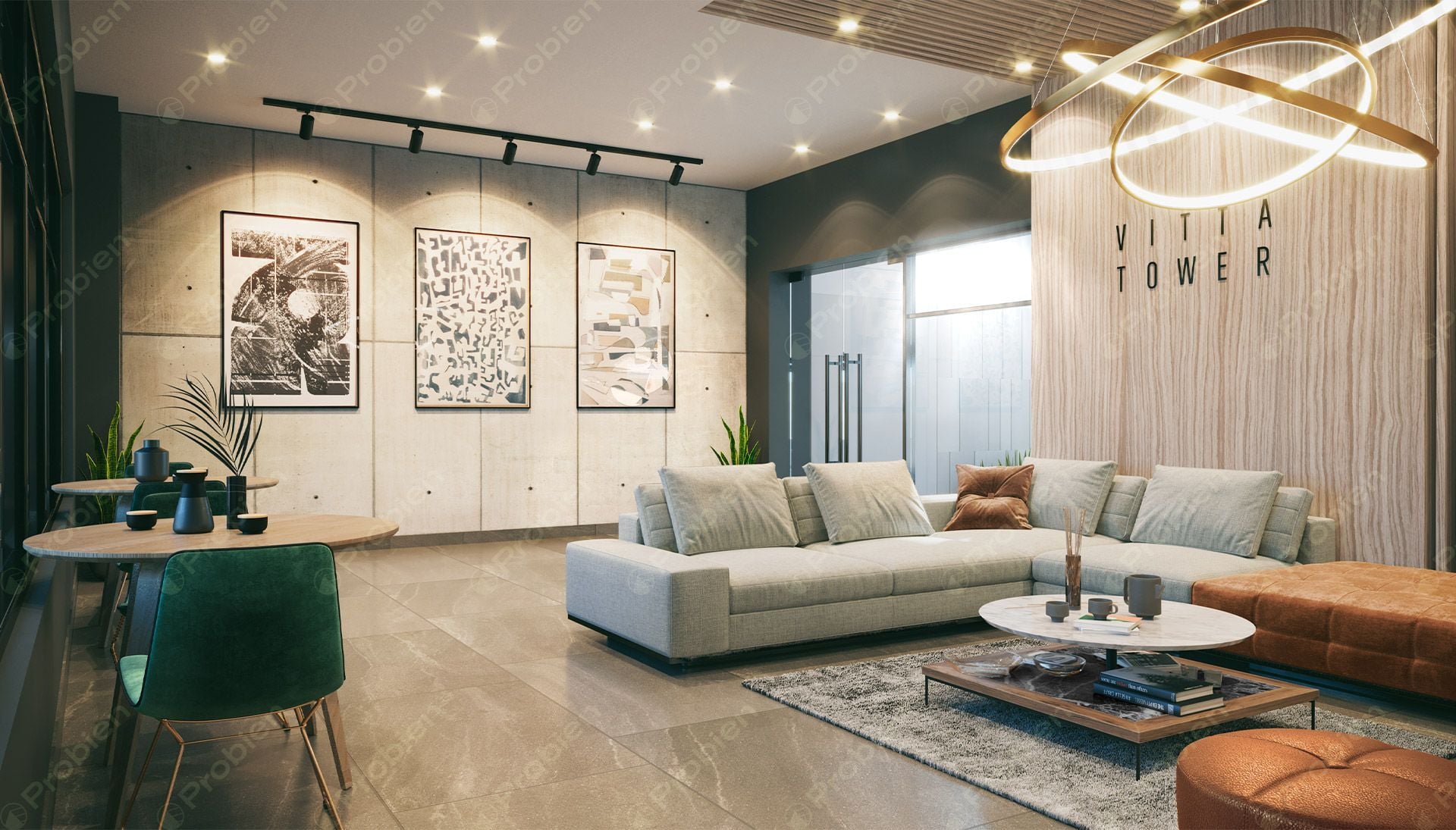 Departamentos en Venta - Vitta Tower - Foto 10 de 12