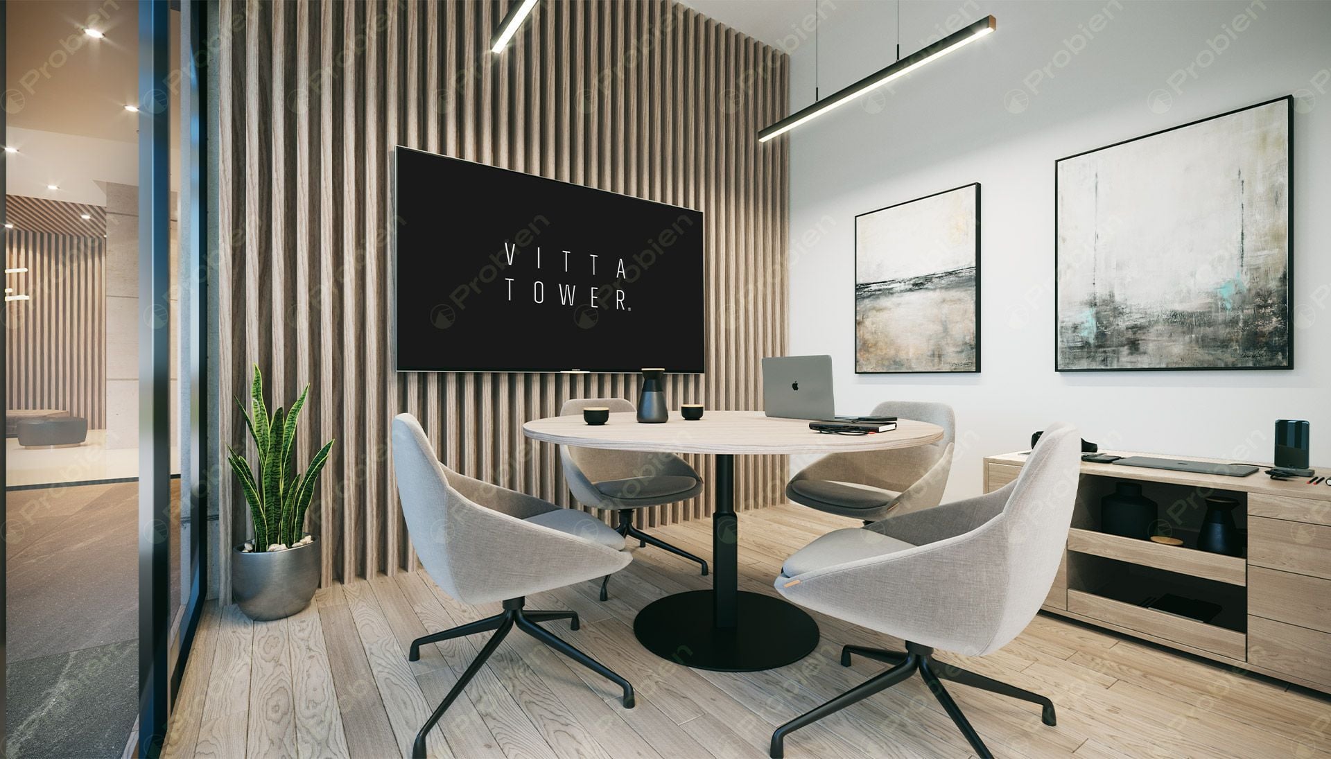 Departamentos en Venta - Vitta Tower - Foto 12 de 12