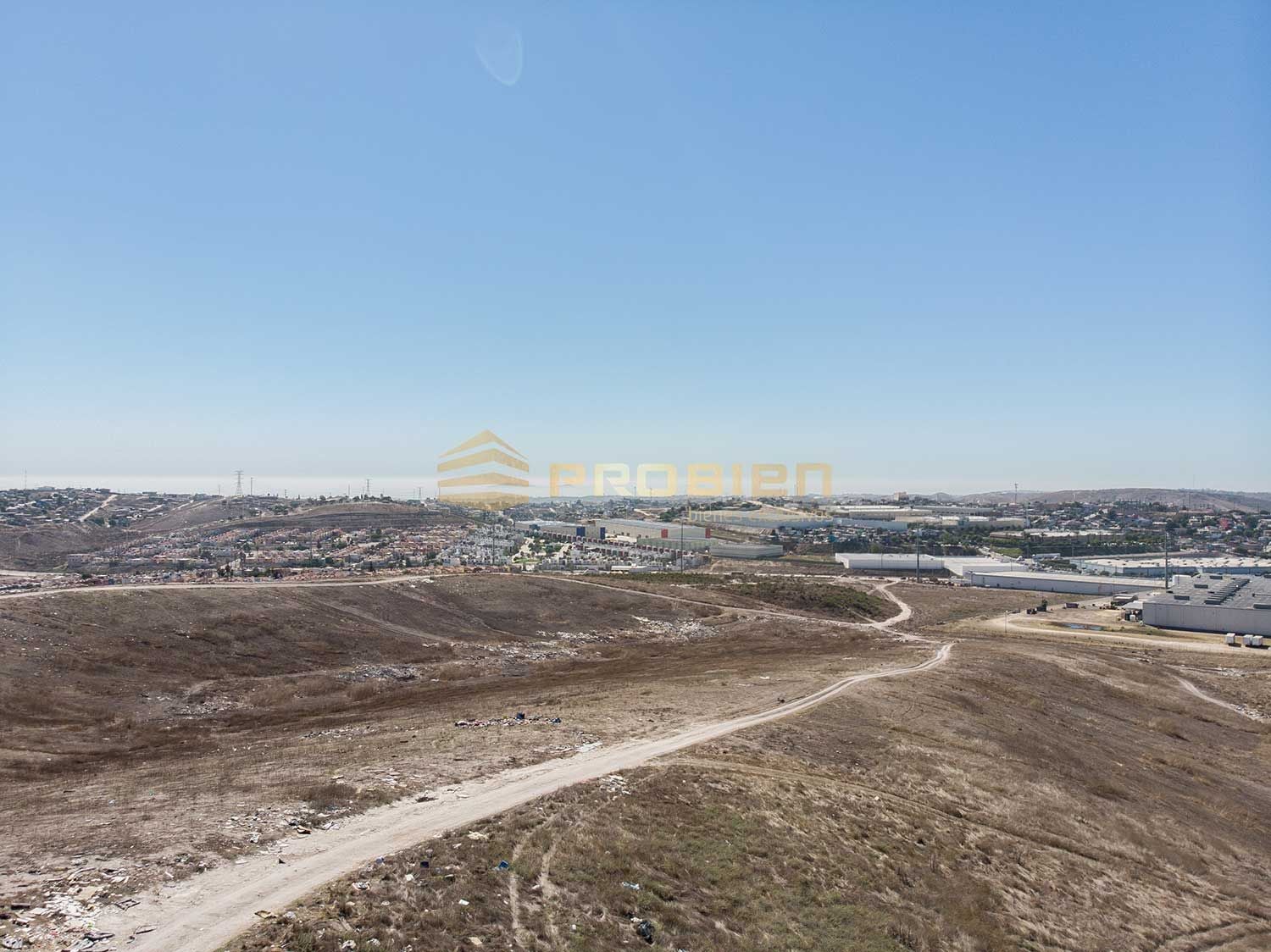 Terreno en Venta - Centro Industrial Pacifico - Foto 5 de 13