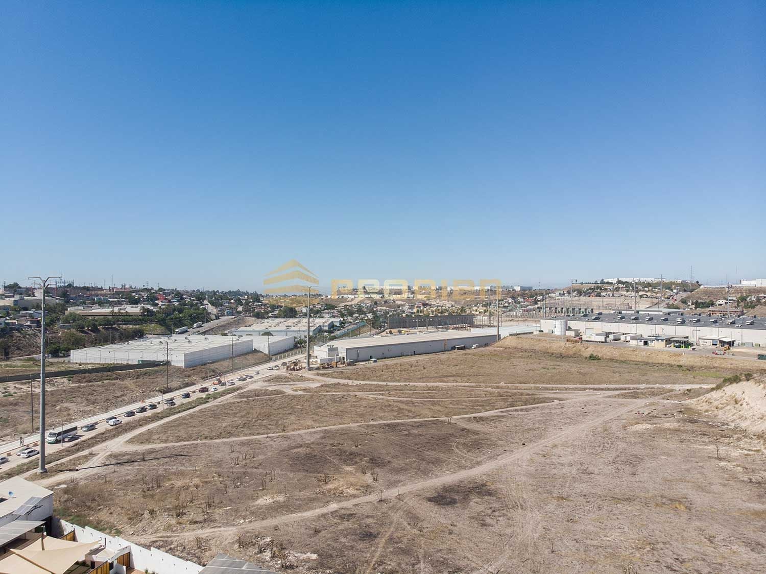 Terreno en Venta - Centro Industrial Pacifico - Foto 7 de 13