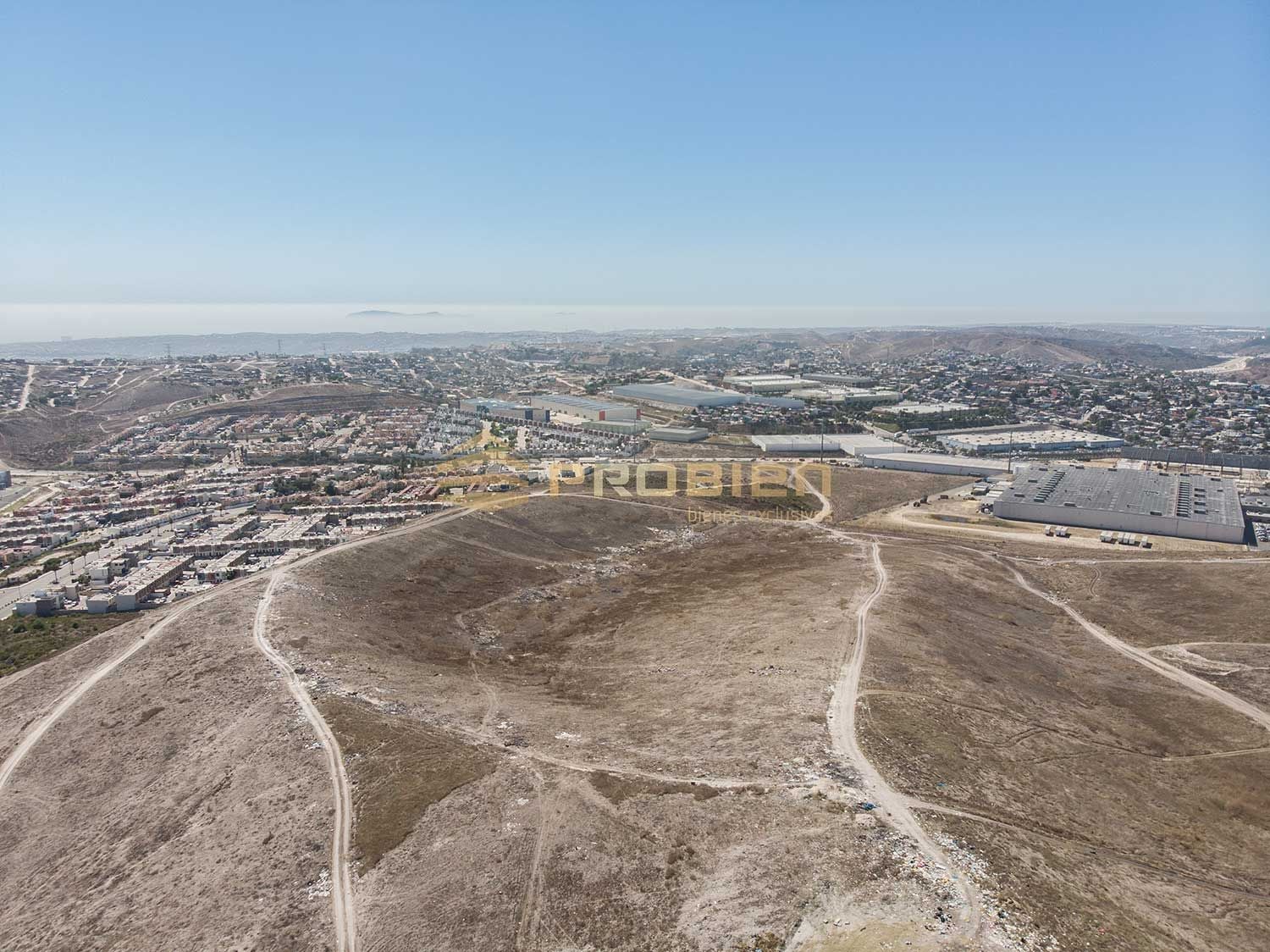 Terreno en Venta - Centro Industrial Pacifico - Foto 9 de 13